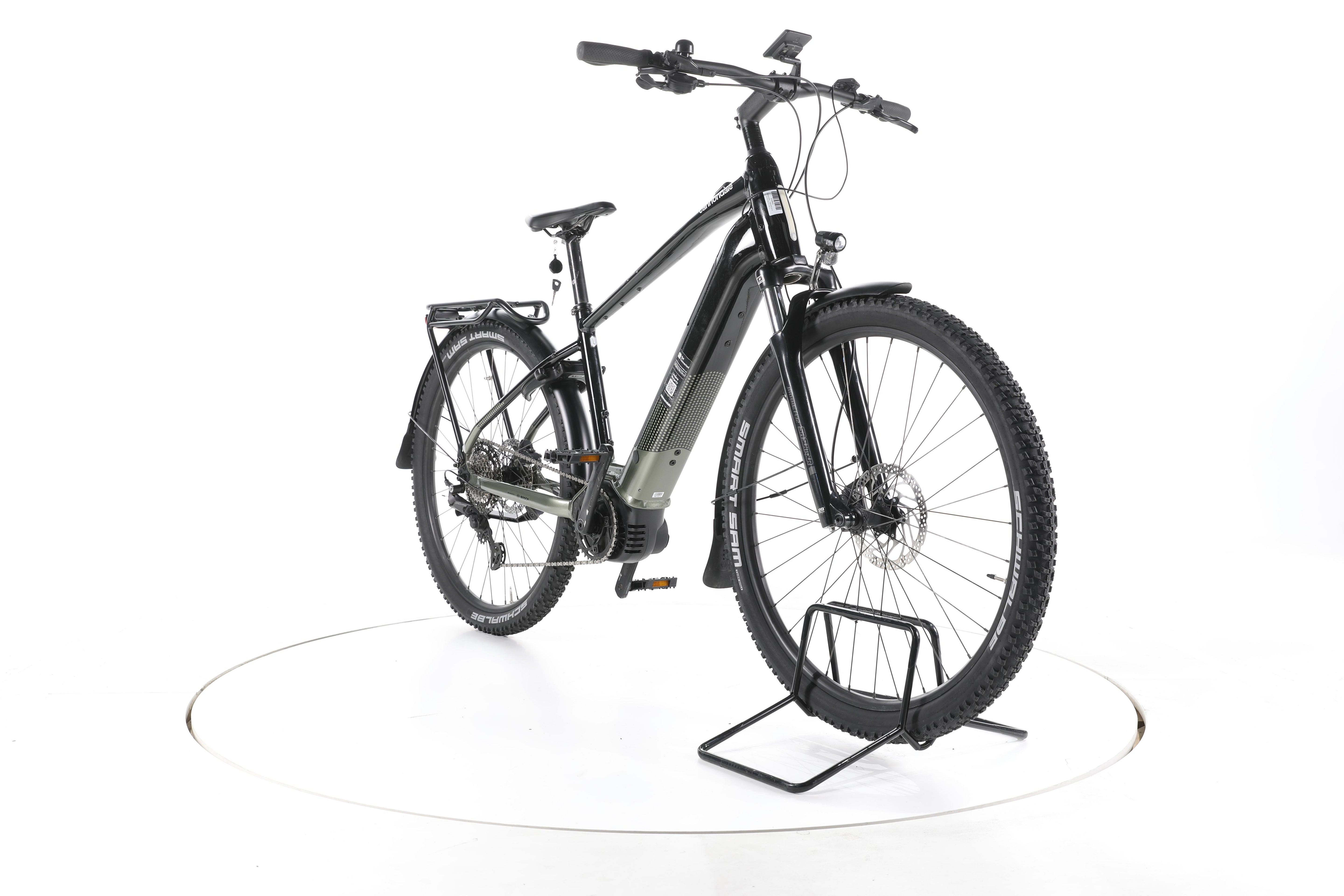Cannondale Tesoro Neo X 2 Trekking E-Bike - Image 3