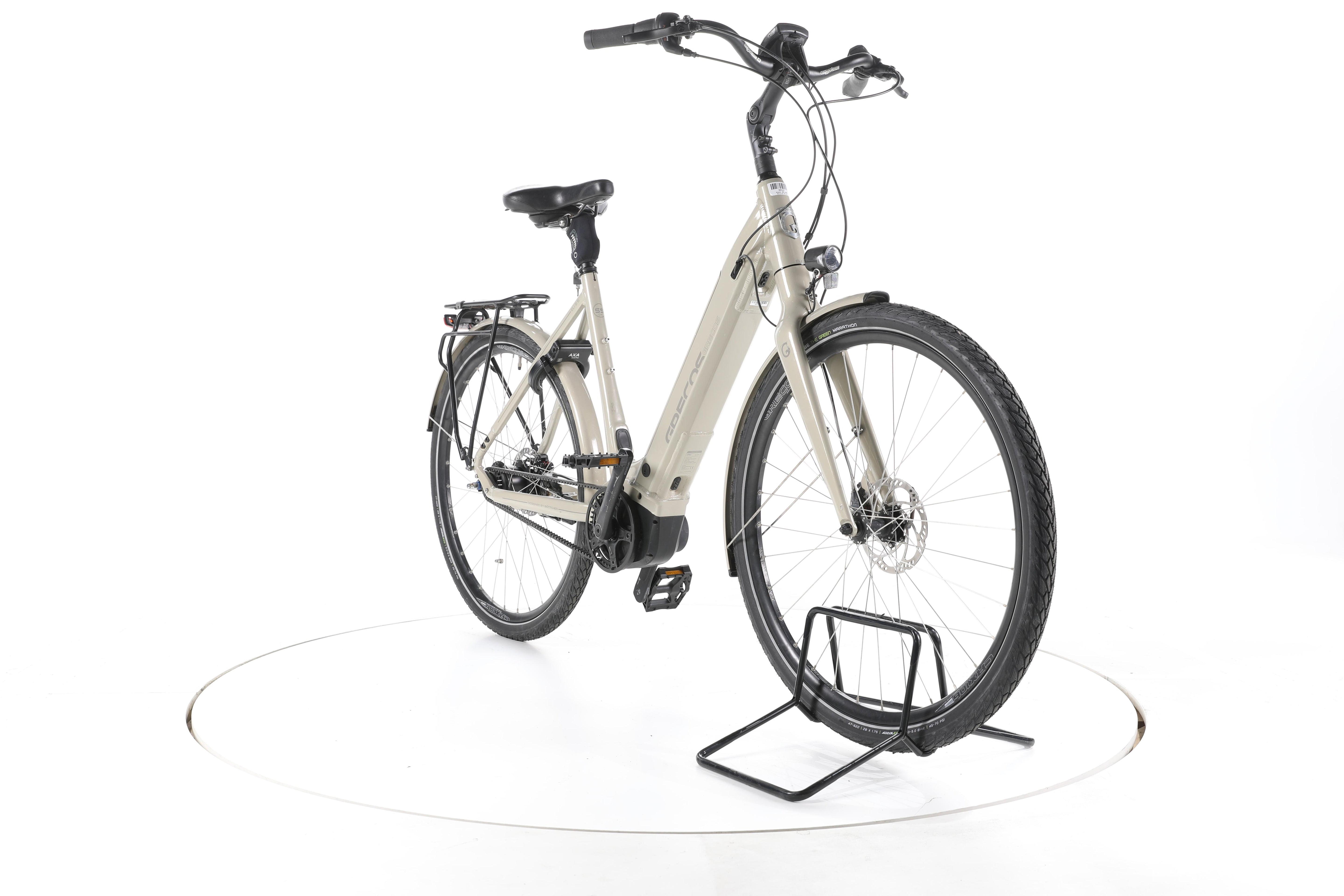 Grecos ELI 2.5 City E-Bike Tiefeinsteiger - Image 3