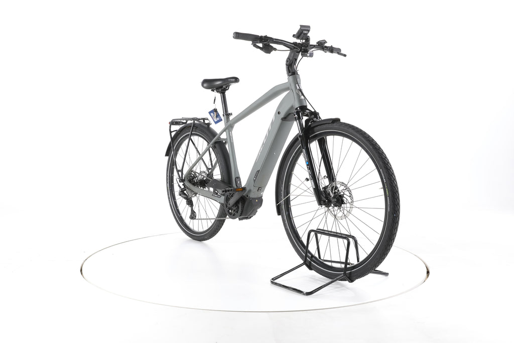 Scott Sub Sport eRIDE 20 Trekking E-Bike - Image 3