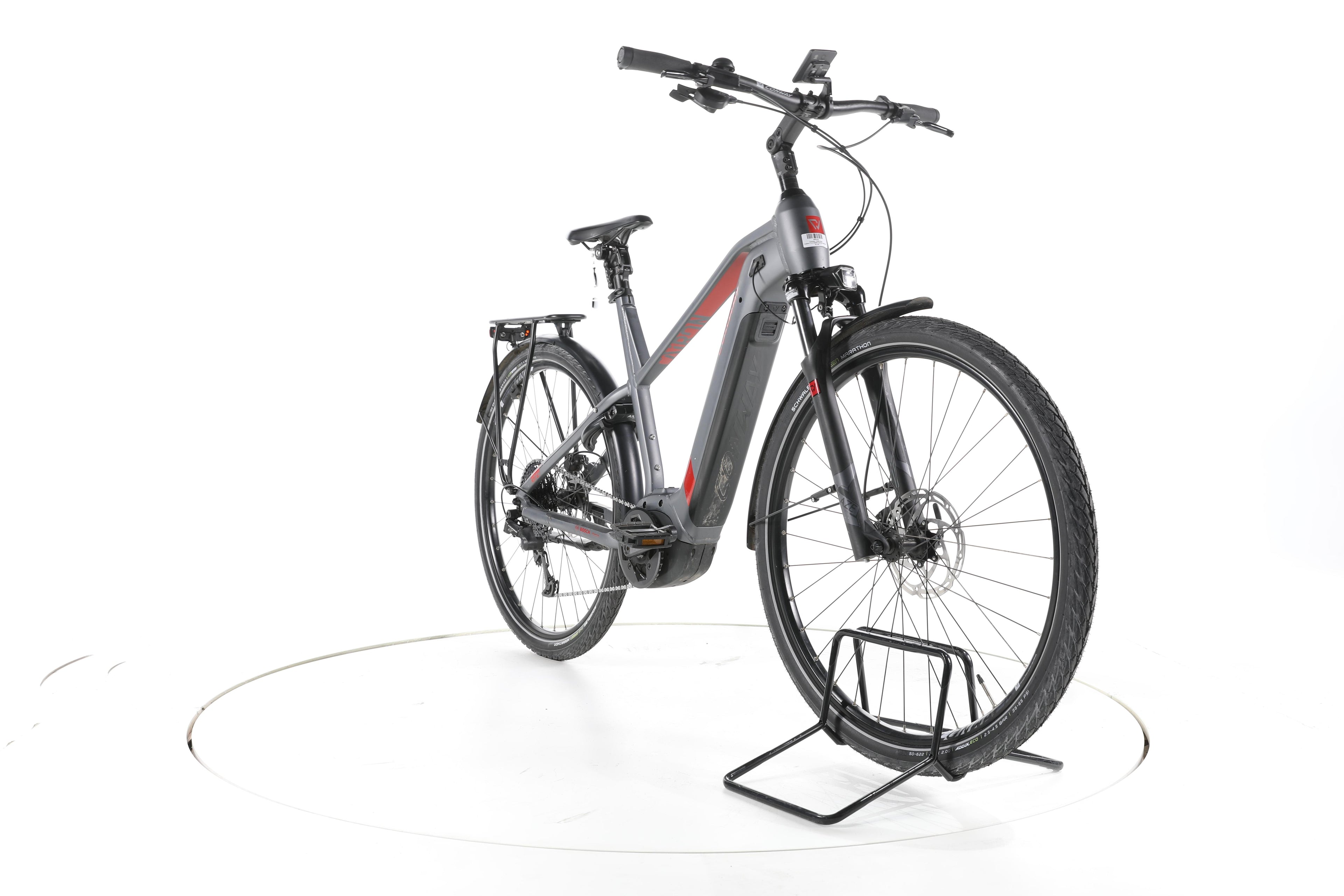 Conway Cairon T 2.0 Wh Int100 He54cm Trekking E-Bike 2023 - Image 3