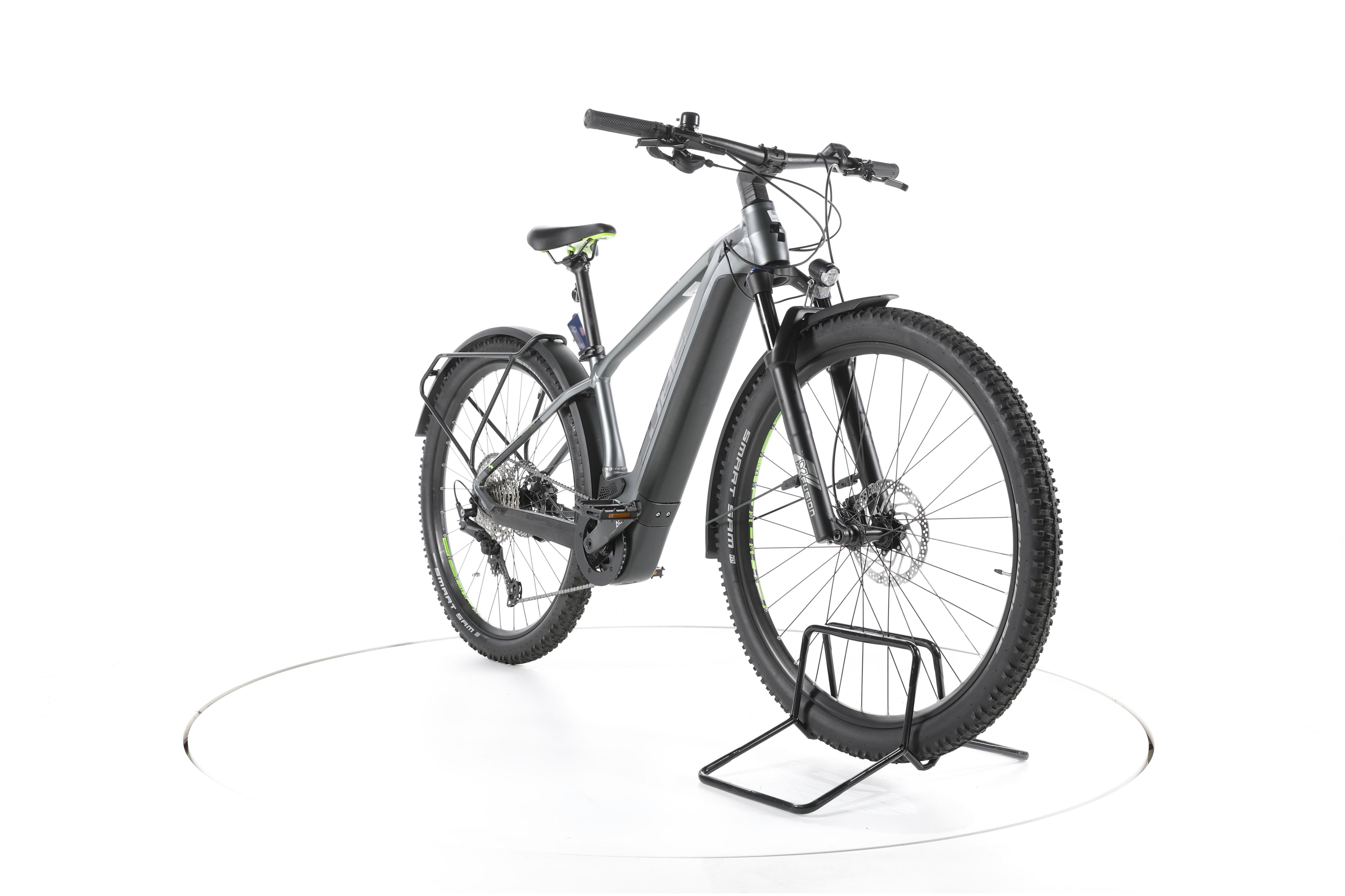 Cube Reaction Hybrid Pro Allroad E-Bike - Image 3