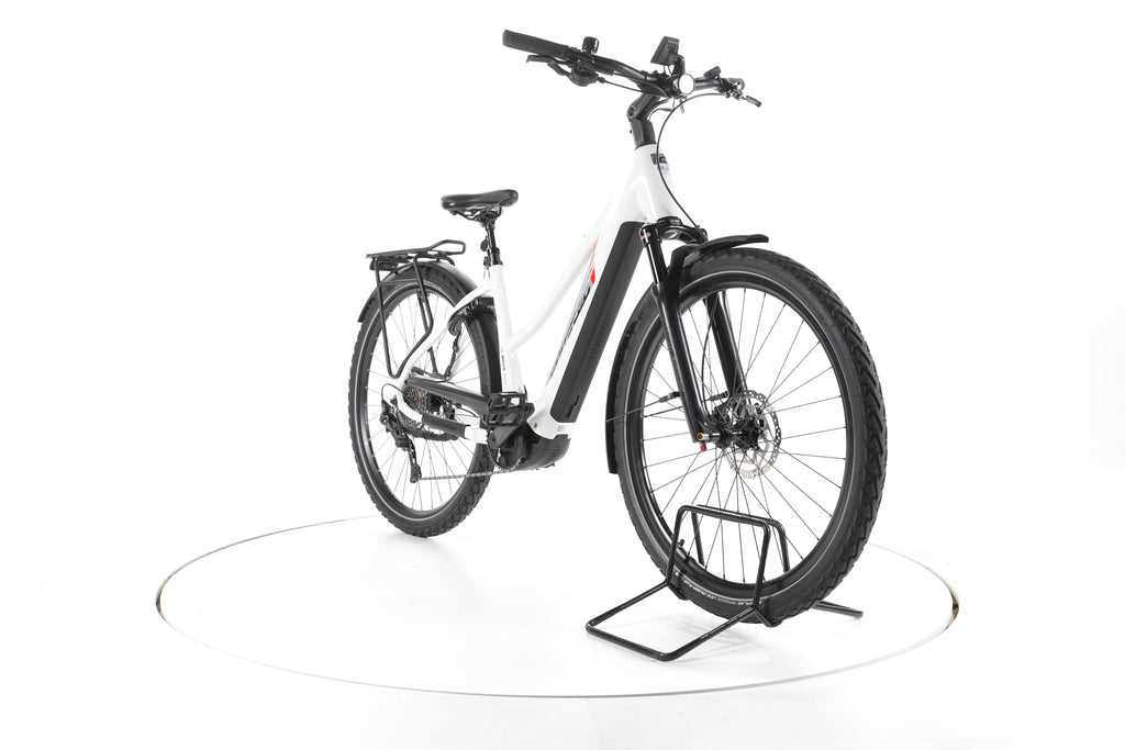 Corratec E-Power Sport 28 Trekking E-Bike - Image 3