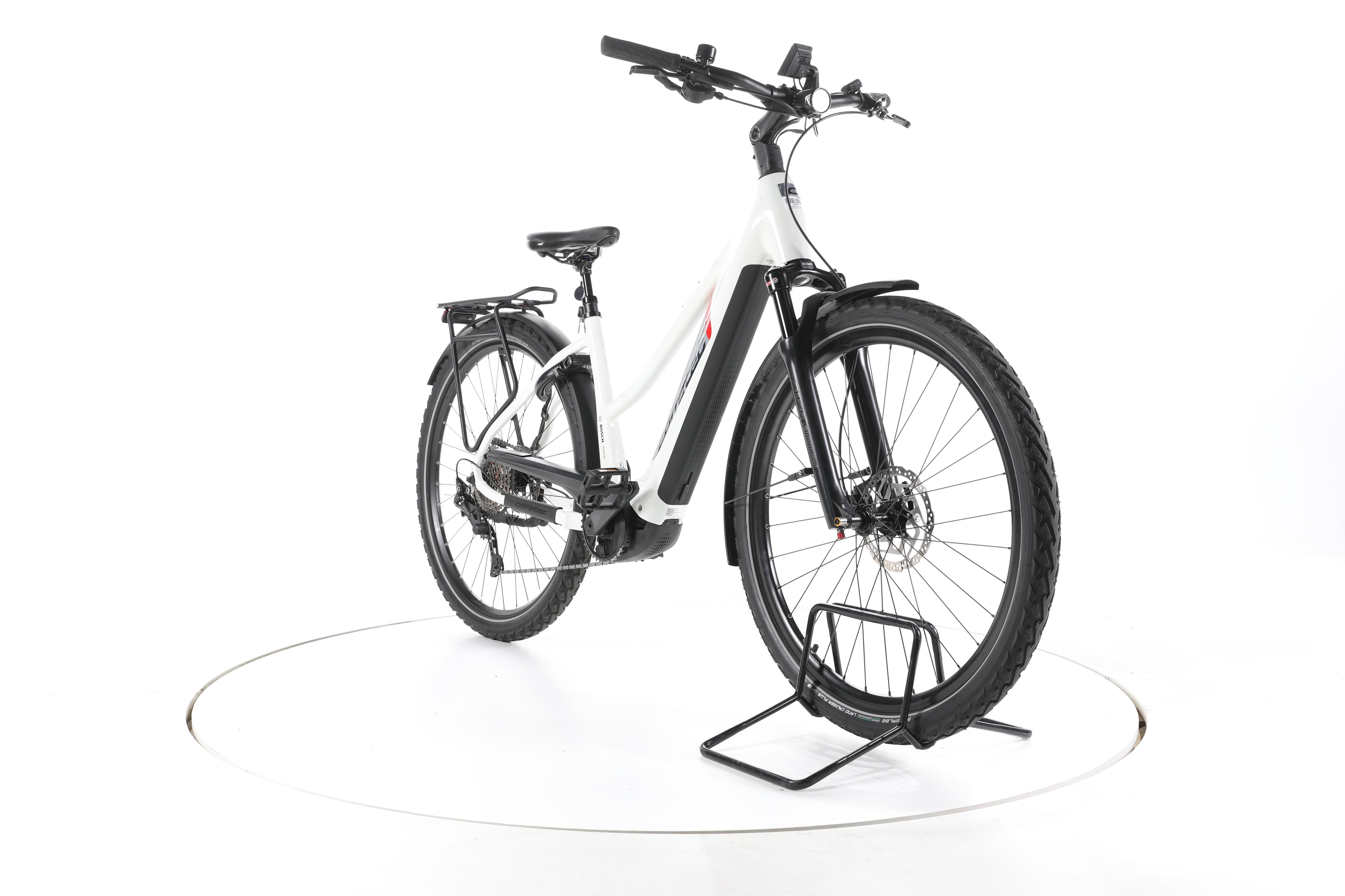 Corratec E-Power Sport 28 Trekking E-Bike - Image 3