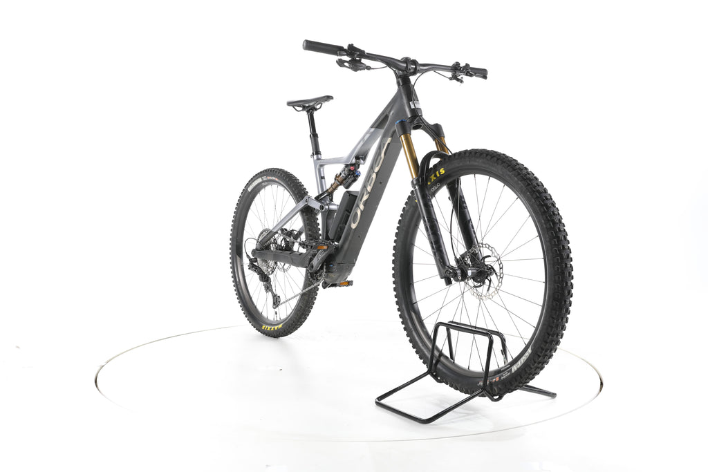 Orbea Rise M10 Fully E-Bike 2024 - Image 3