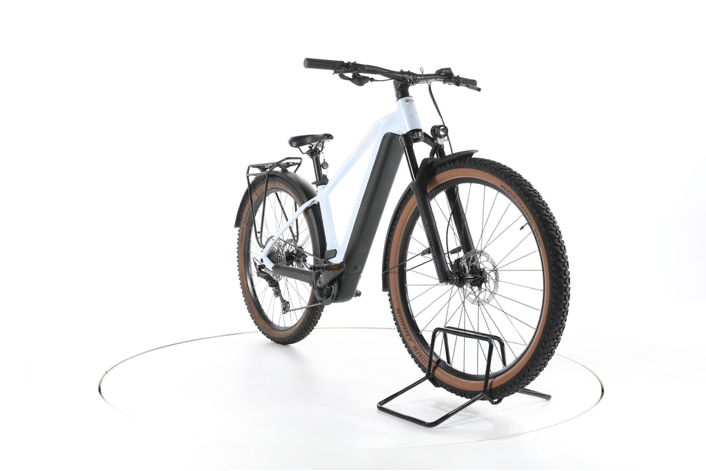 Cube Reaction Hybrid Pro Trekking E-Bike 2023 - Image 3