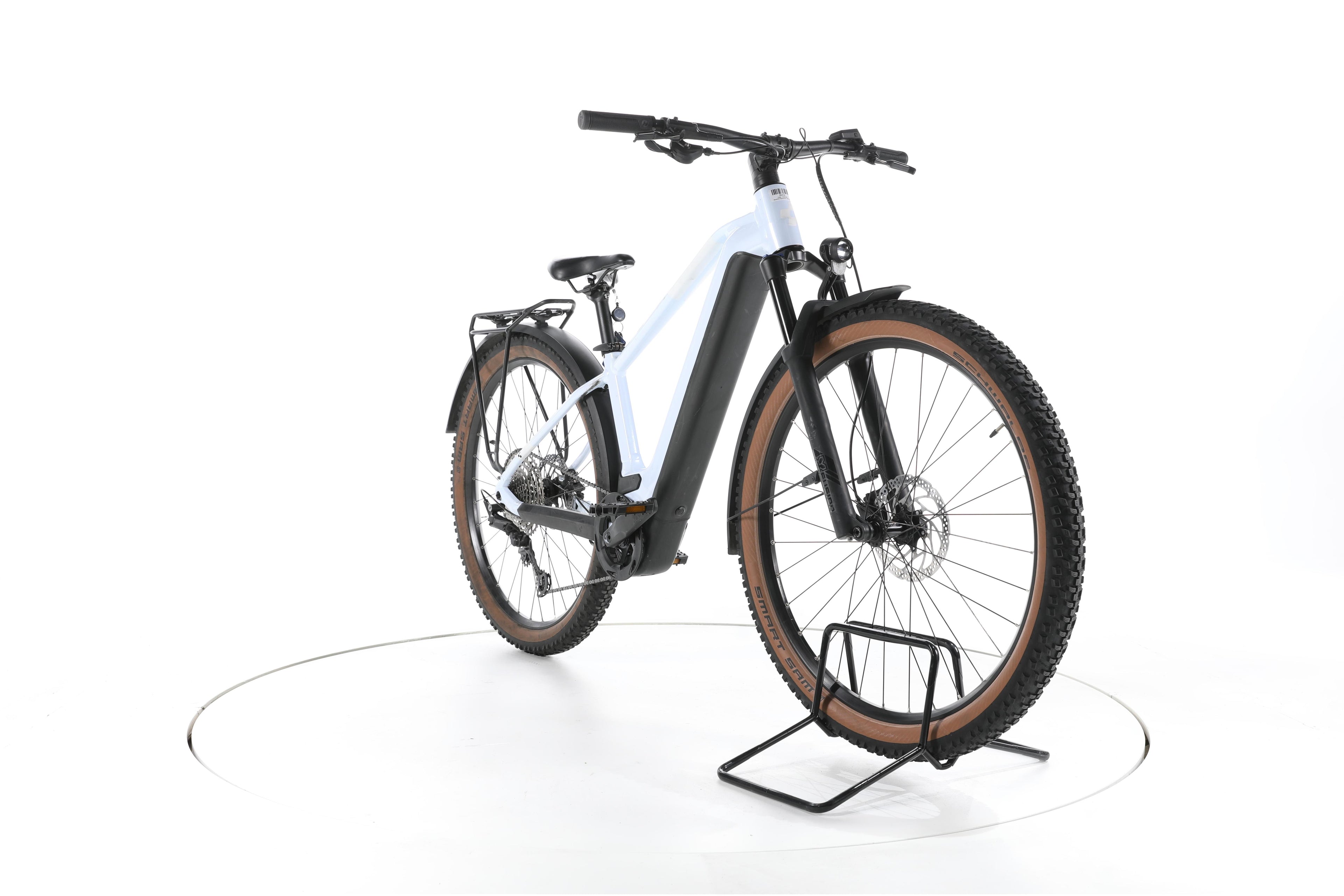 Cube Reaction Hybrid Pro Trekking E-Bike 2023 - Image 3