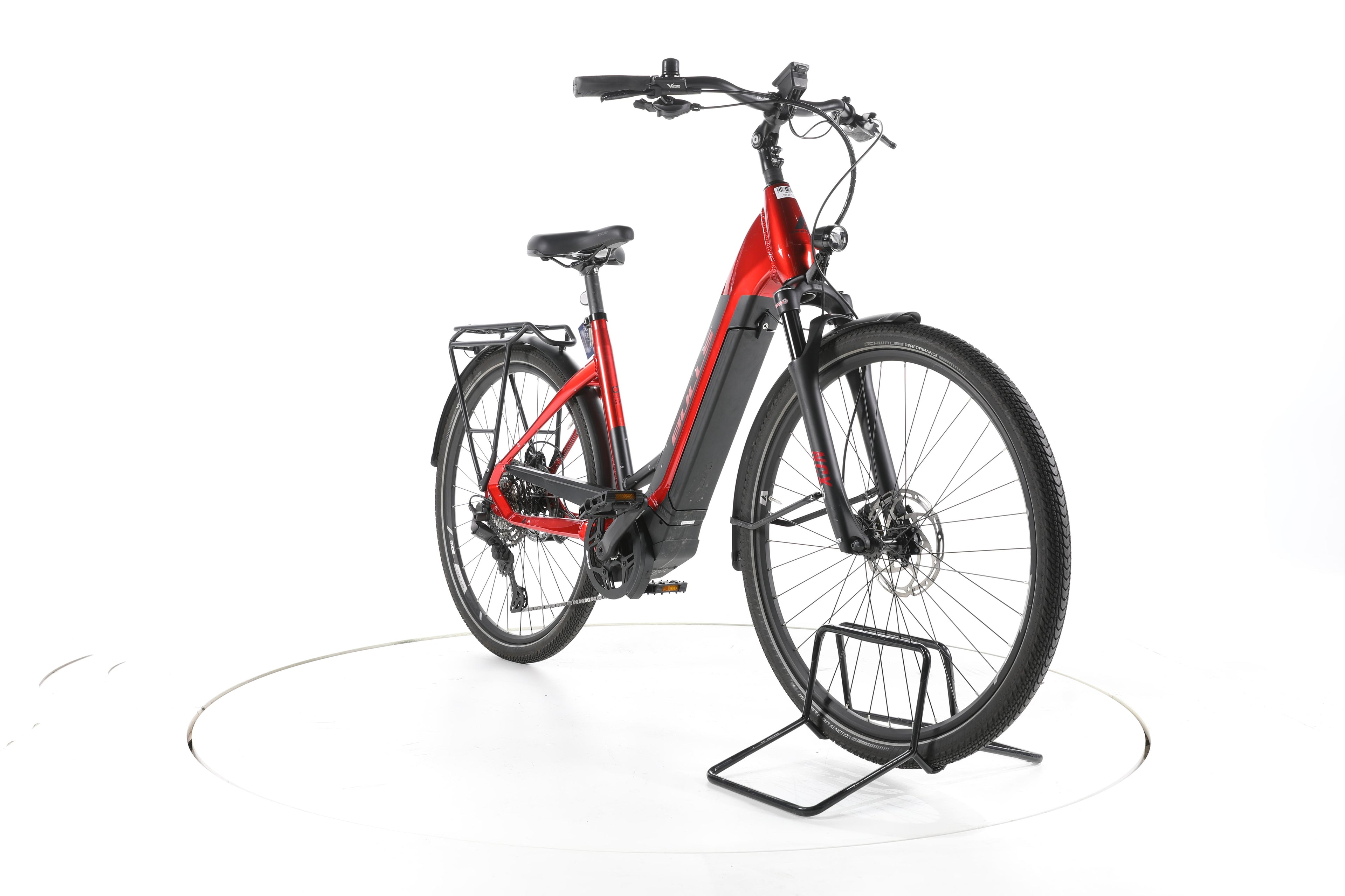 Bulls LACUBA EVO 11 Trekking E-Bike Tiefeinsteiger - Image 3