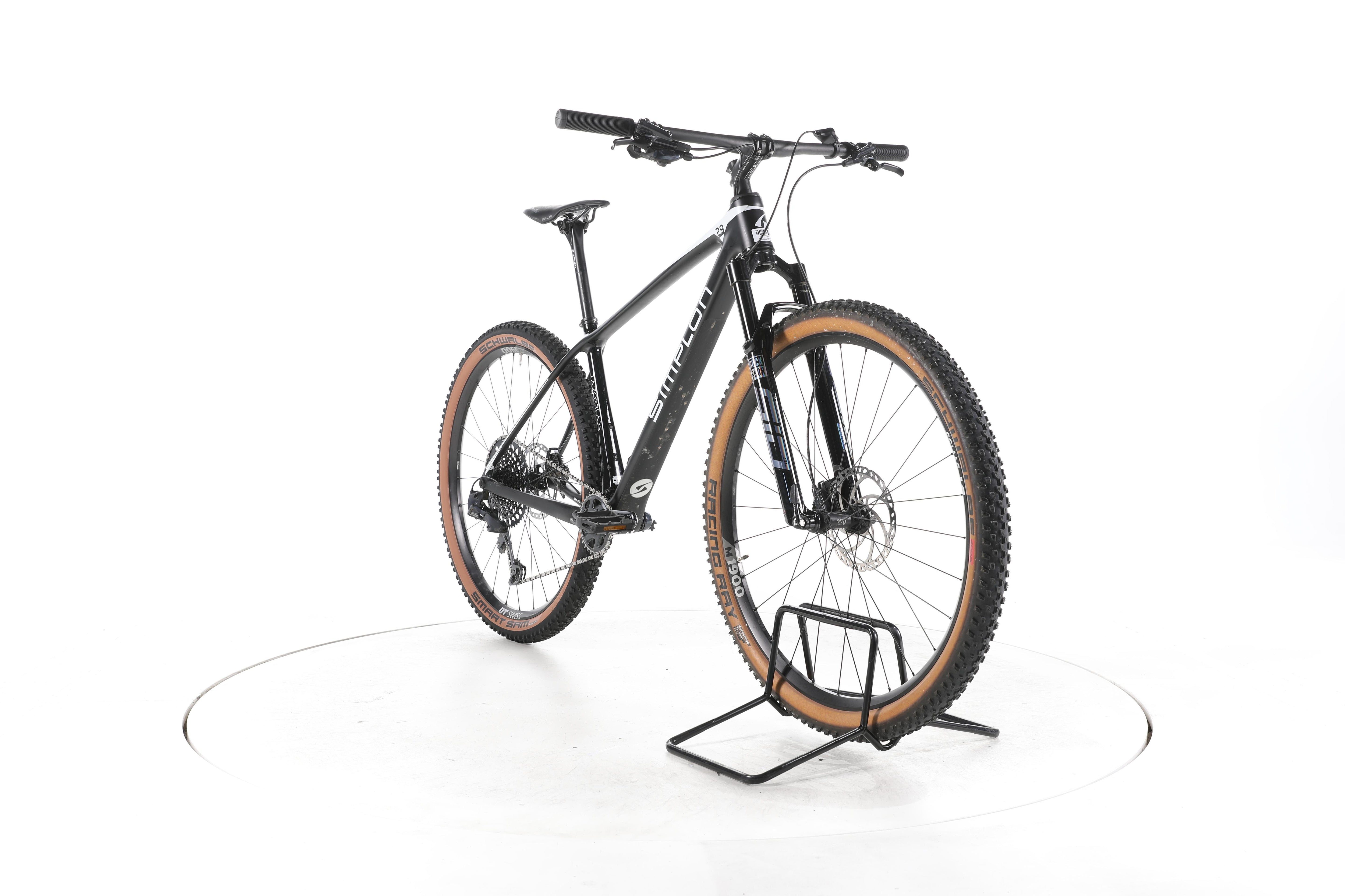 Simplon Razorblade 3 Fahrrad Hardtail - Image 3