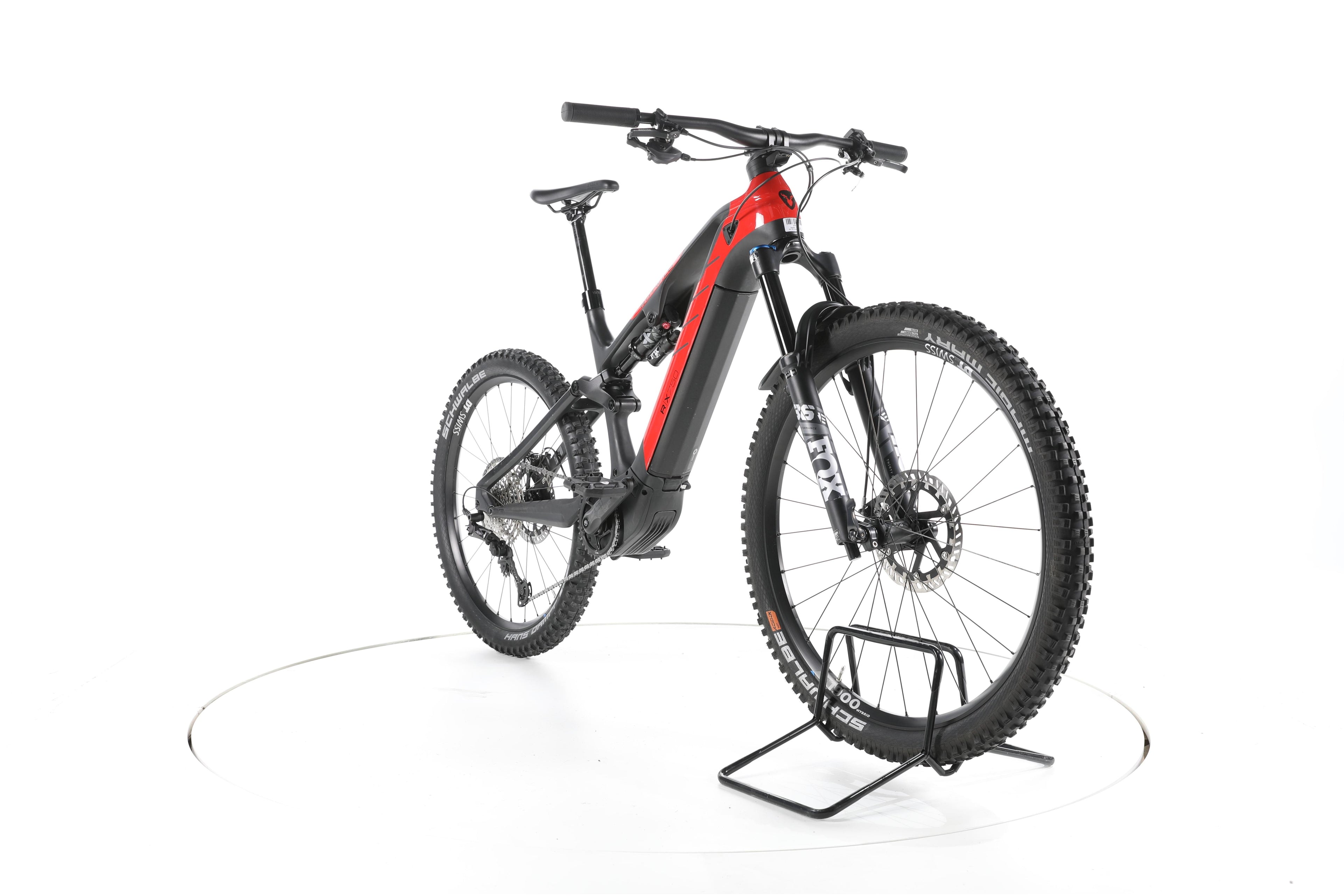 Rotwild RX Core Carbon Fully E-Bike - Image 3