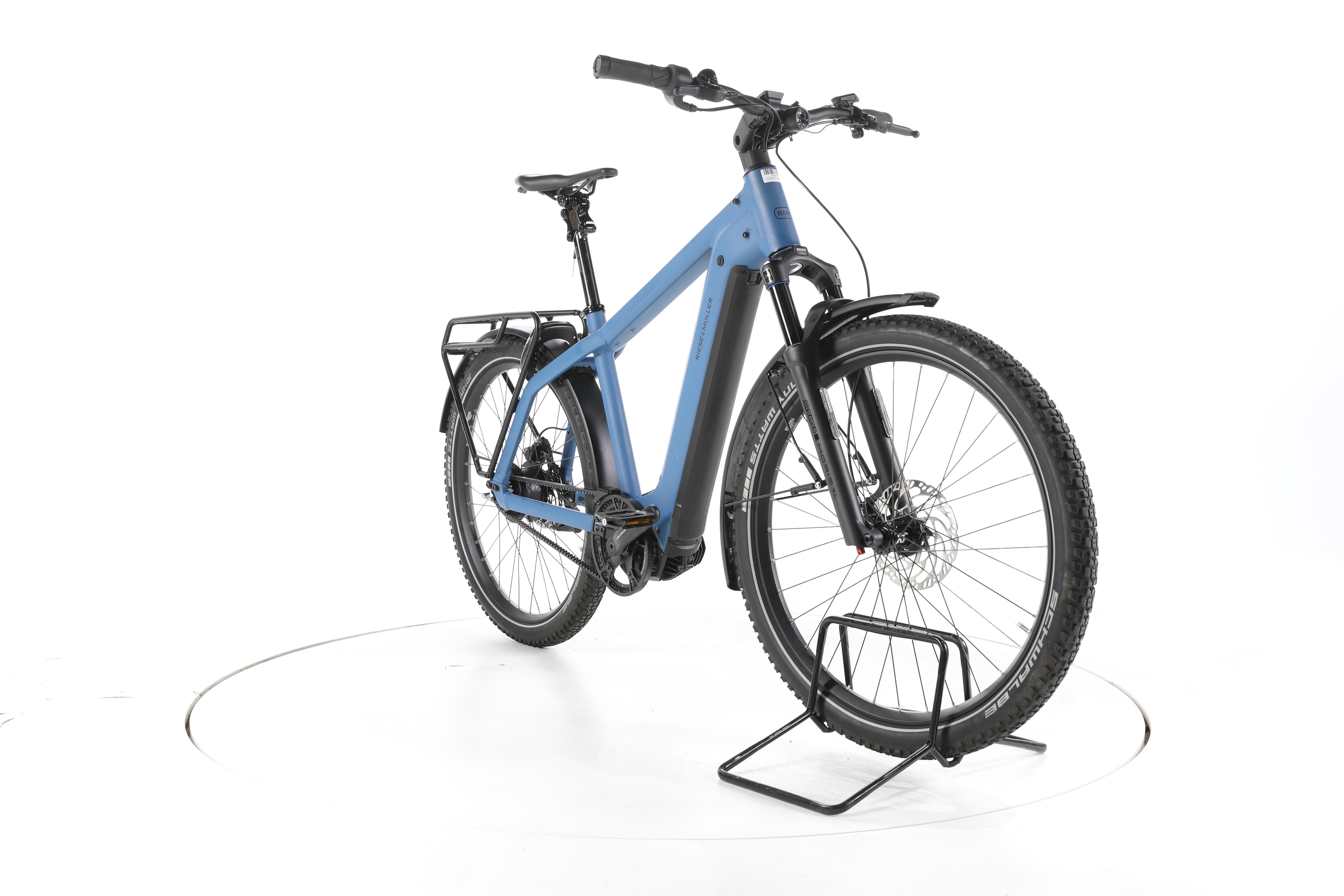 Riese & Müller Charger4 GT vario City E-Bike - Image 3