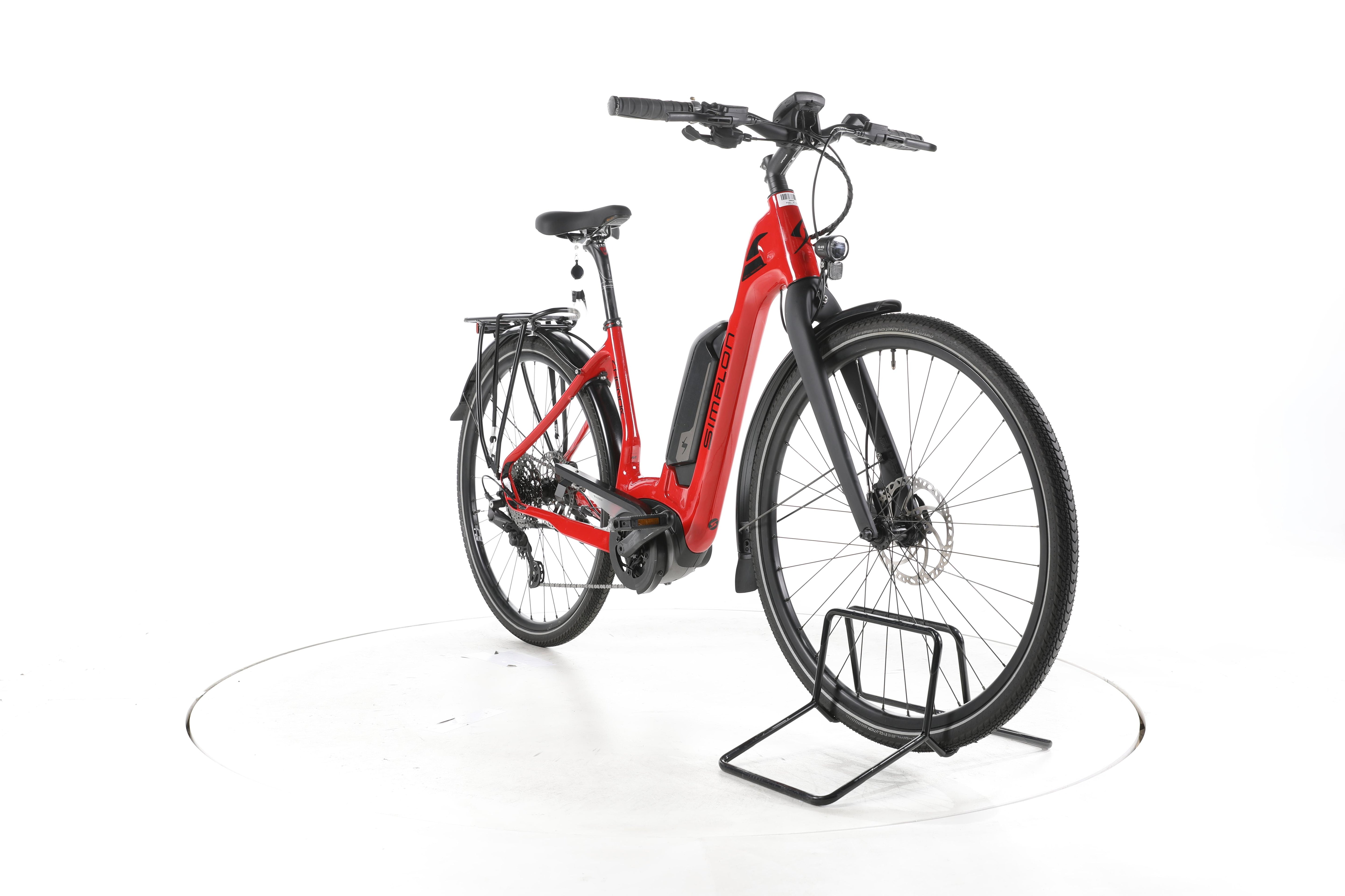 Simplon Chenoa Bosch CX Trekking E-Bike Tiefeinsteiger - Image 3