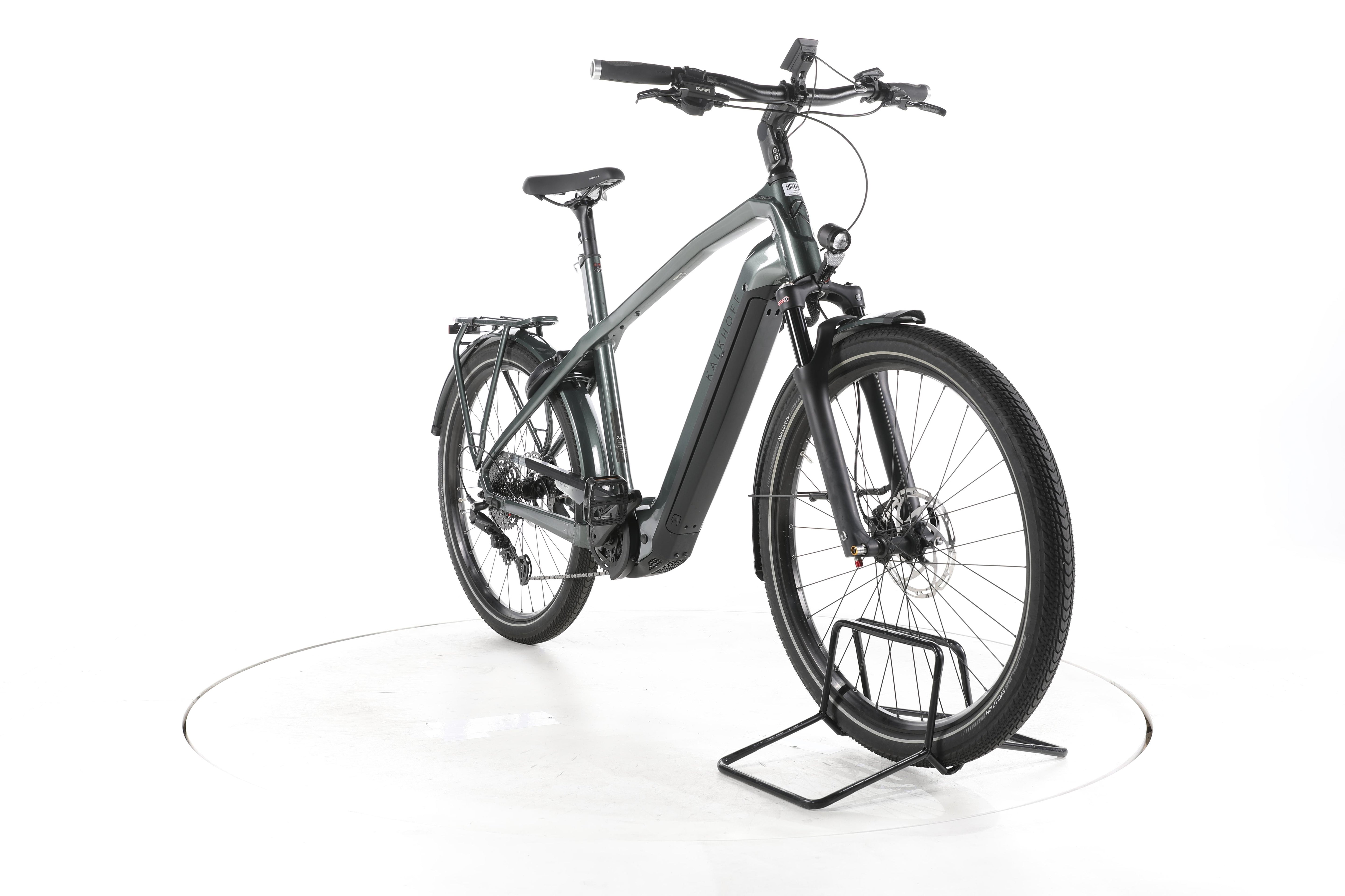 Kalkhoff Endeavour 7.B Move+ Trekking E-Bike 2024 - Image 3