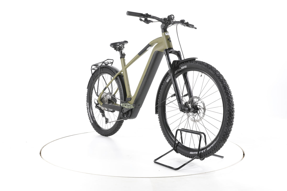 Cube Reaction Hybrid Race E-Bike - Image 3