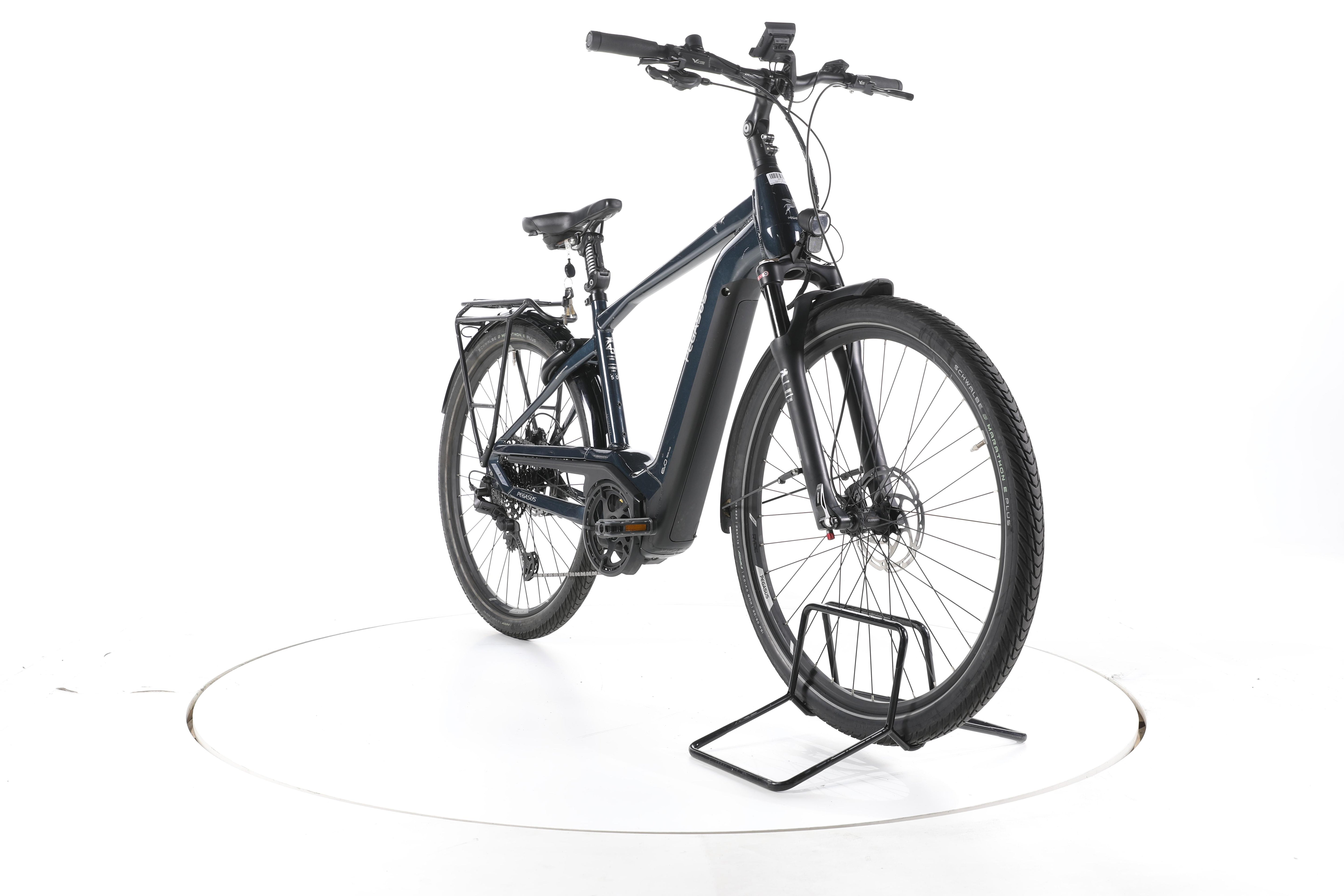 Pegasus Premio EVO 11 "40 Years" Trekking E-Bike - Image 3