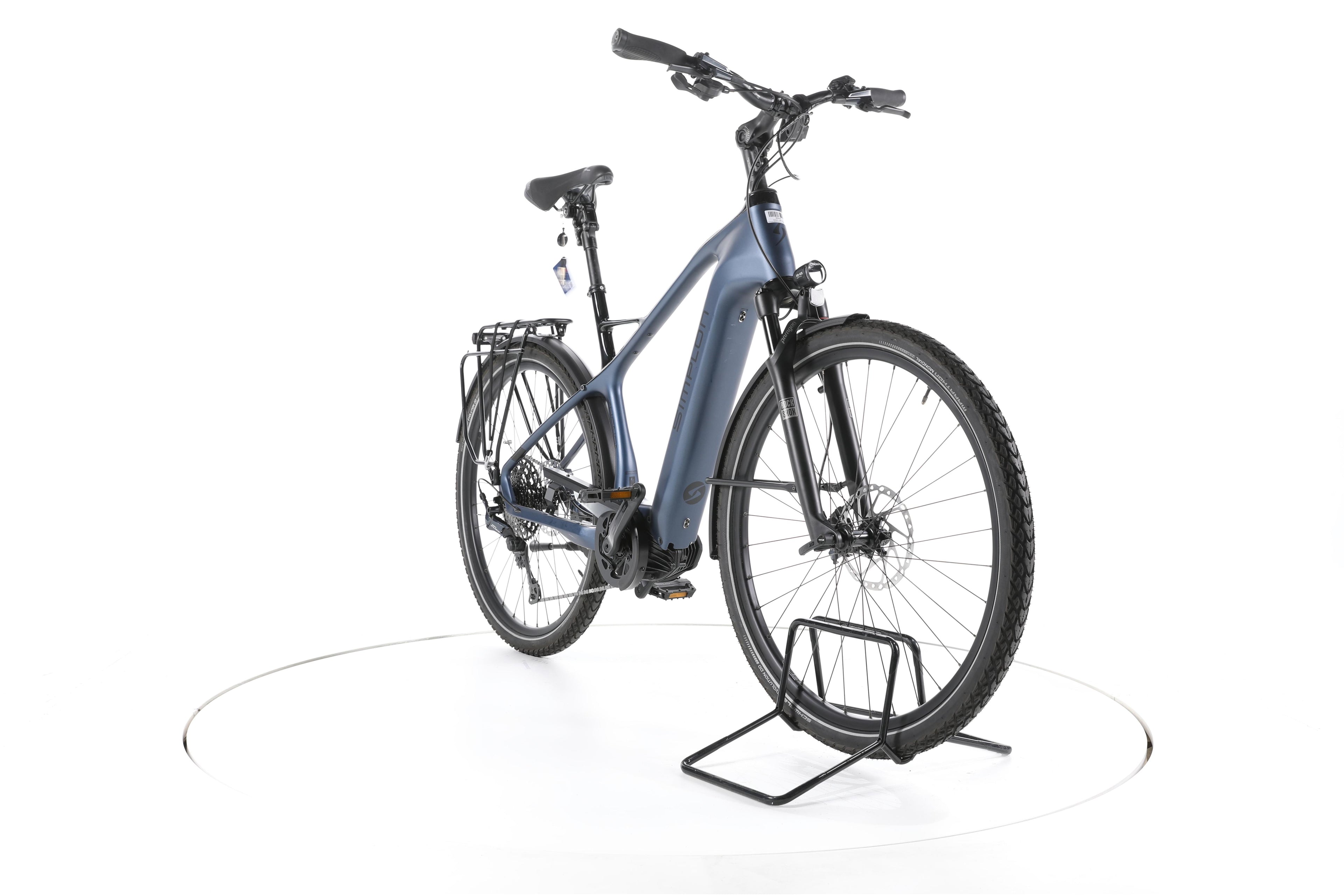 Simplon Chenoa Bosch CX Cues 8000 Trekking E-Bike Carbon 2024 - Image 3