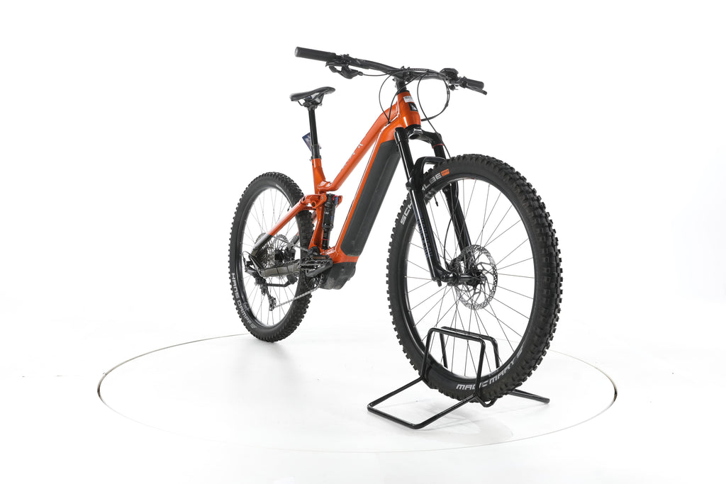 Haibike AllTrail 6 Fully E-Bike 2024 - Image 3
