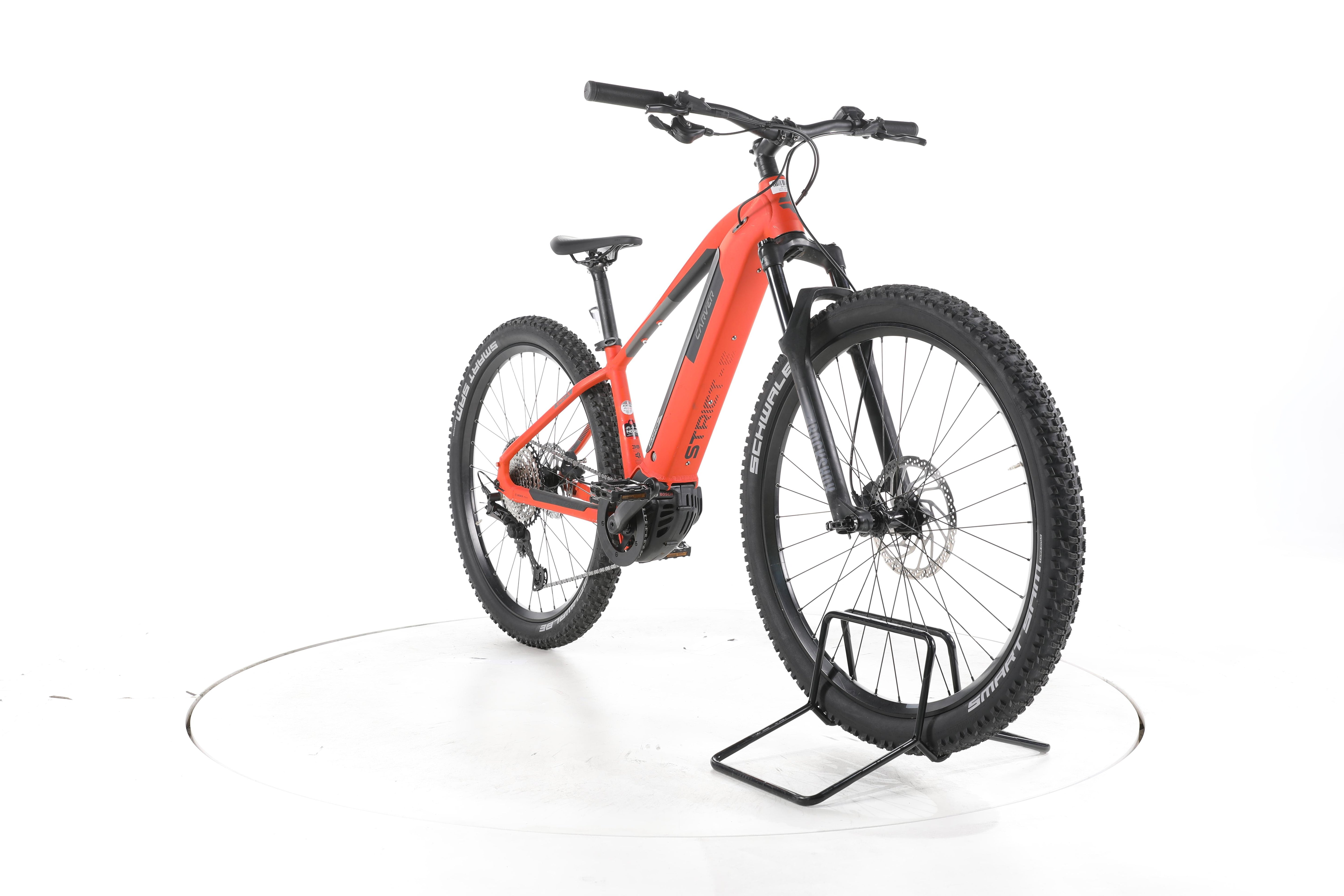 Carver Strict E.440 E-Bike - Image 3