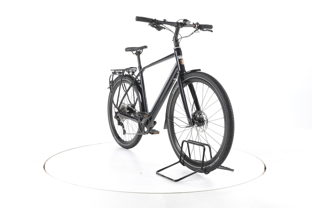 Orbea VIBE H30 EQ Trekking E-Bike - Image 3
