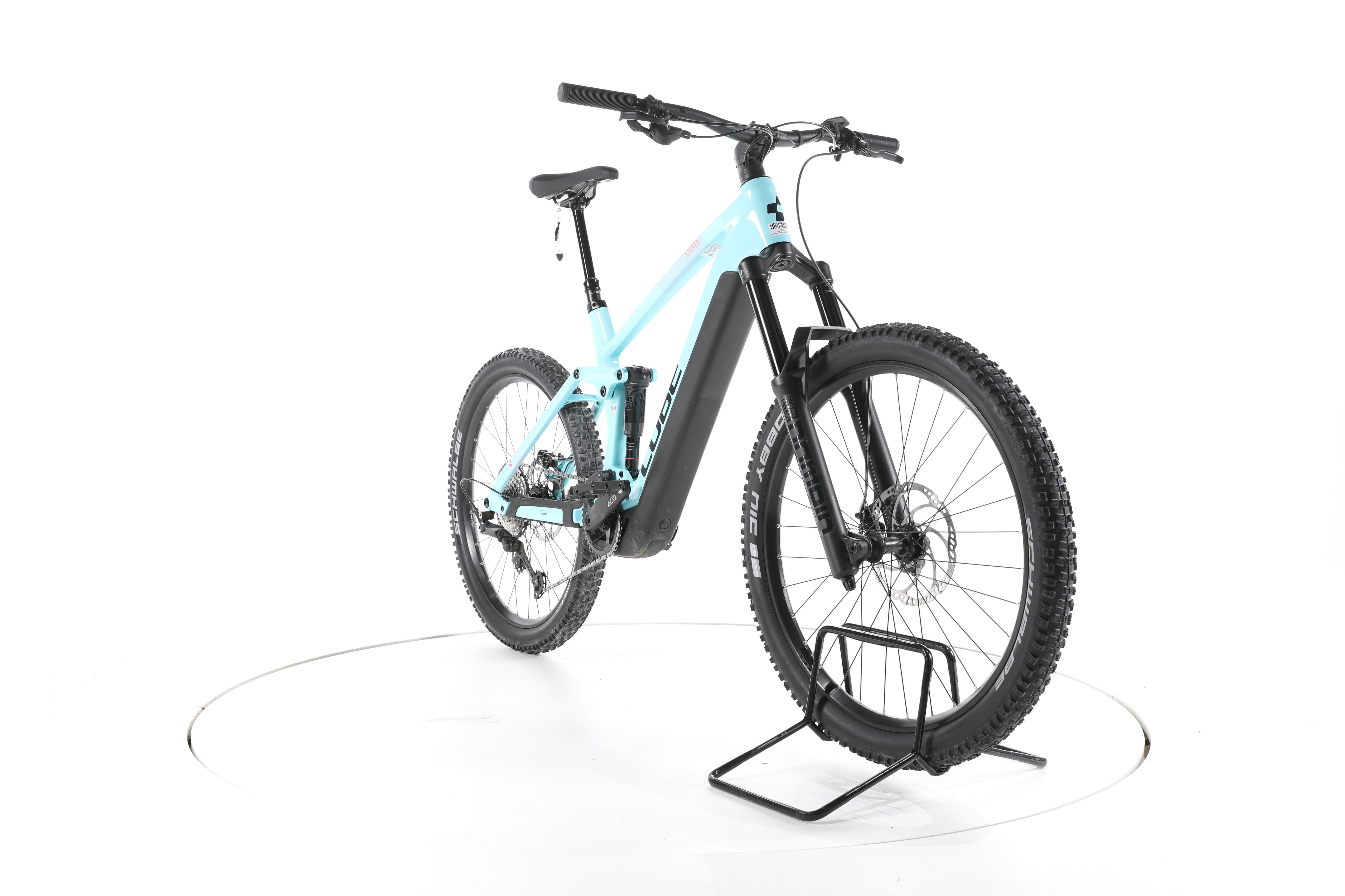 Cube Stereo Hybrid 160 HPC Race Fully E-Bike Carbon 2023 - Image 3