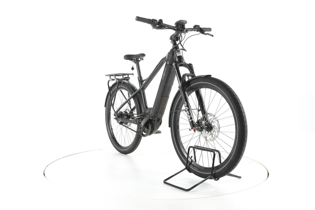 HNF Nicolai XD3 City E-Bike - Image 3