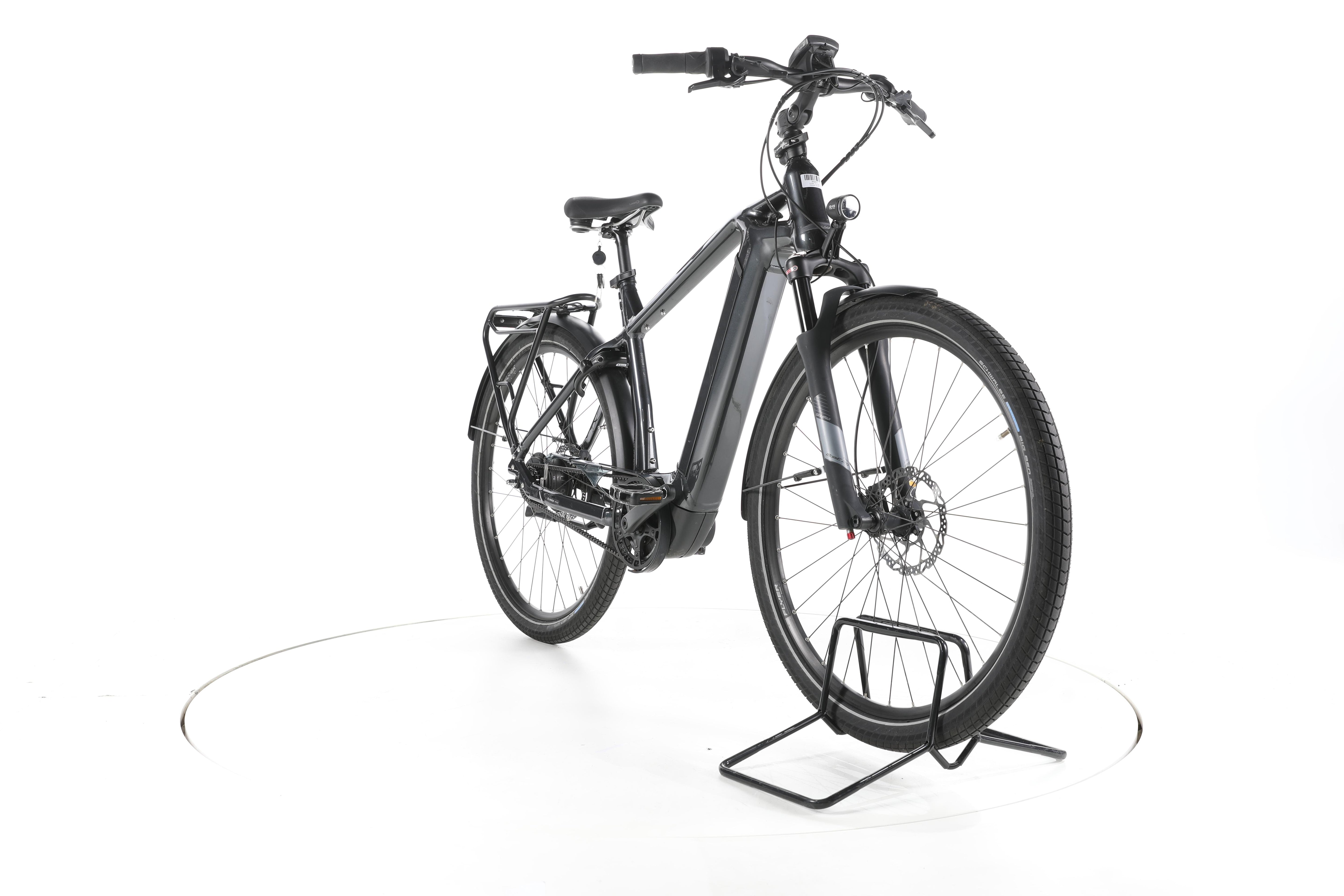 FLYER Gotour6 7.23 City E-Bike - Image 3