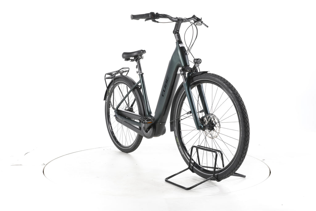 Cube Supreme RT Hybrid Comfort EX City E-Bike Tiefeinsteiger 2025 - Image 3