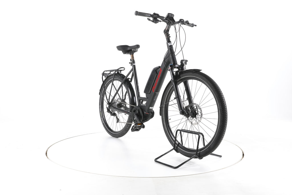 Diamant Zing+ Gen 1 Trekking E-Bike Tiefeinsteiger - Image 3