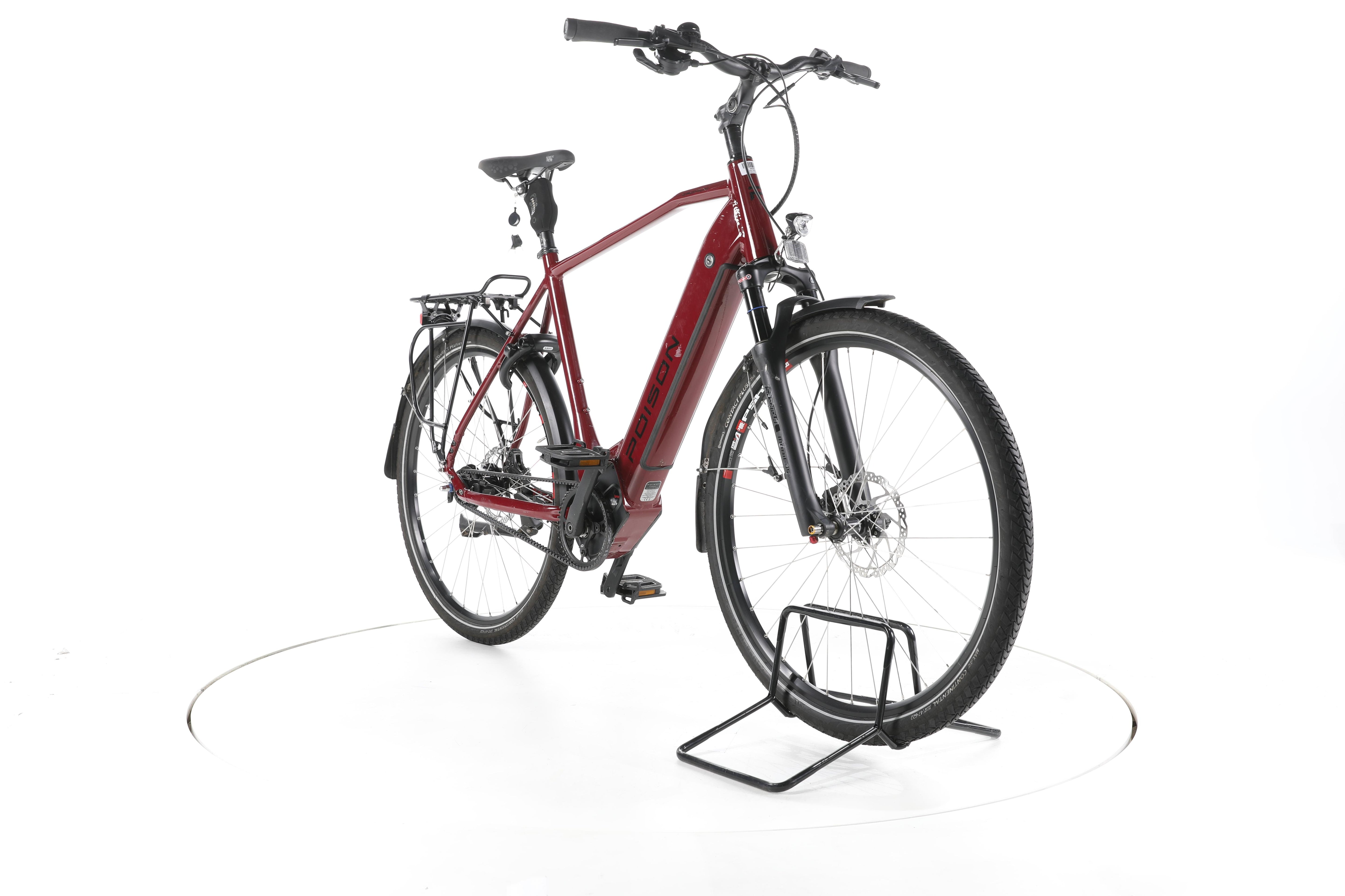 Poison Cadmium City E-Bike - Image 3