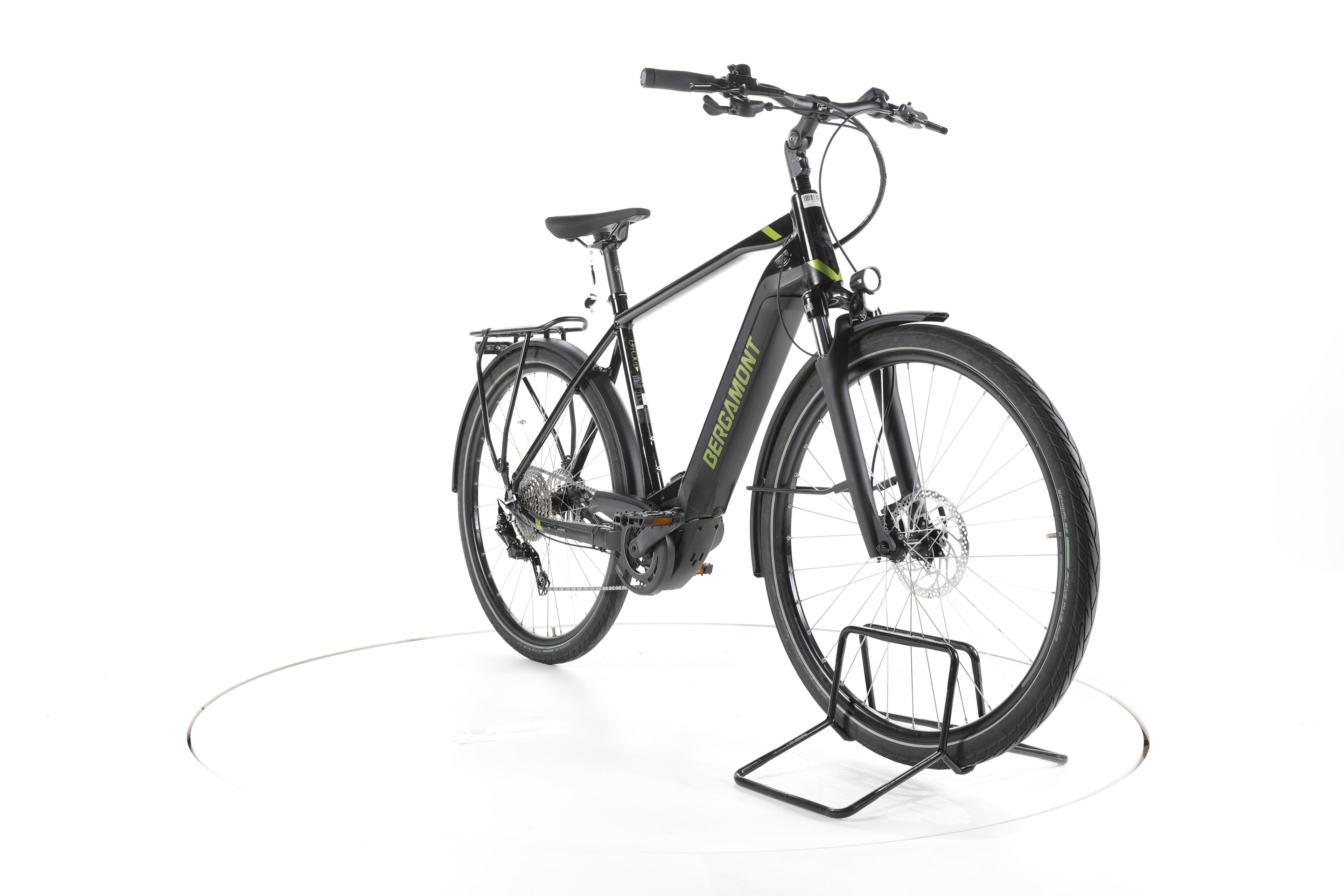 Bergamont E-Horizon Sport Trekking E-Bike - Image 3