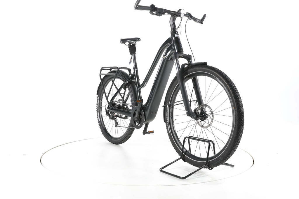 Giant Explore E+ 2 STA Trekking E-Bike - Image 3
