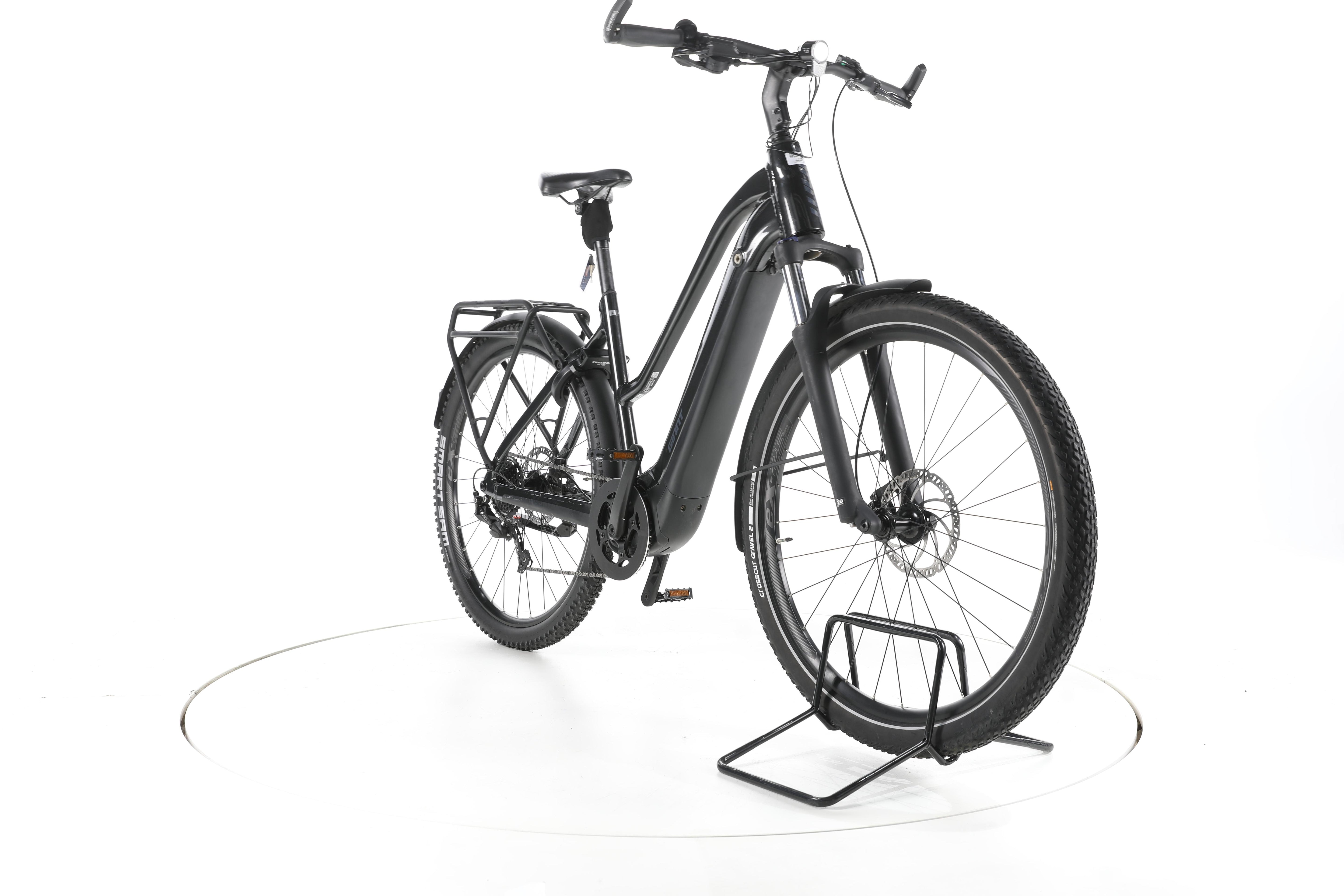 Giant Explore E+ 2 STA Trekking E-Bike - Image 3