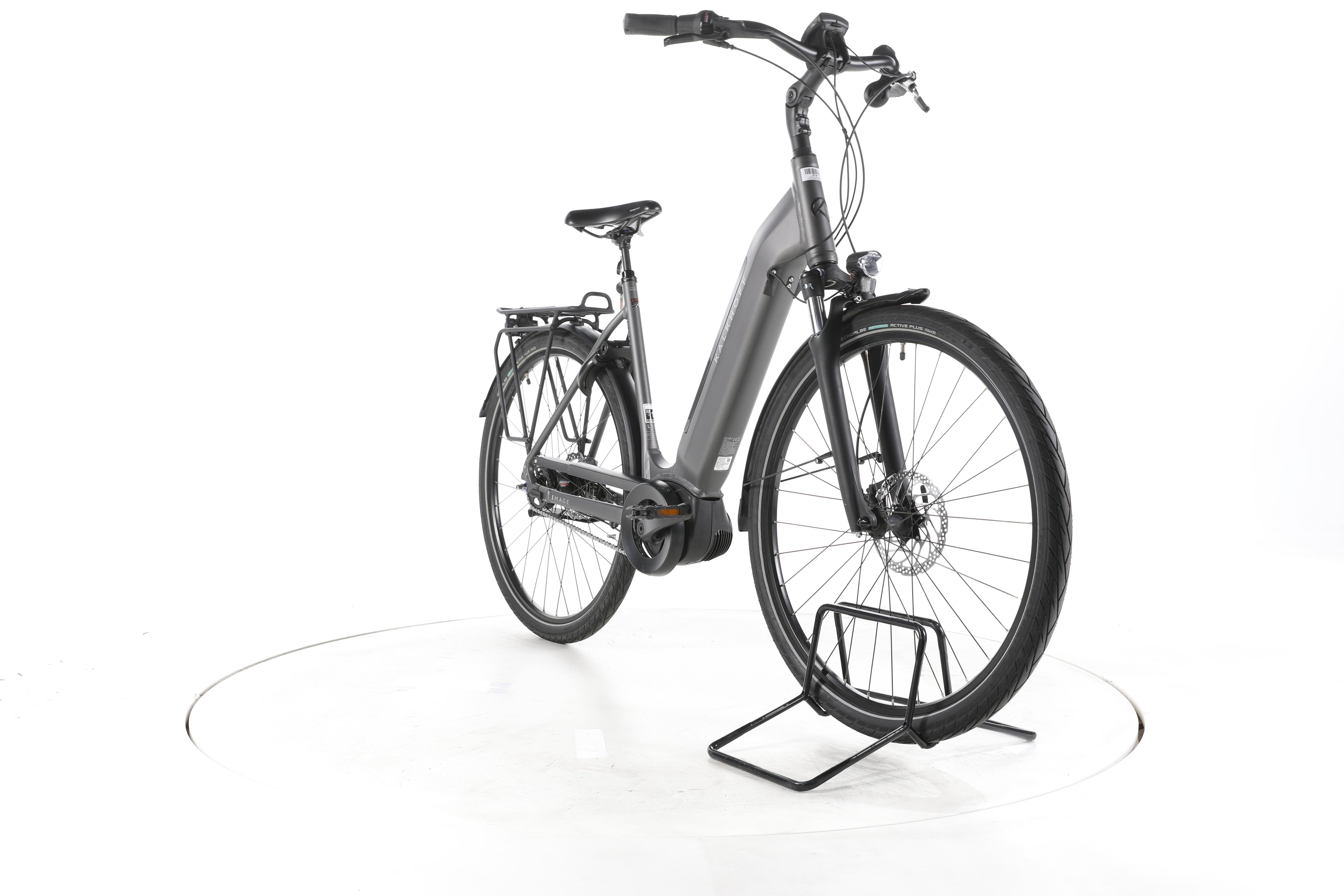 Kalkhoff Image 3.B Move City E-Bike Tiefeinsteiger - Image 3