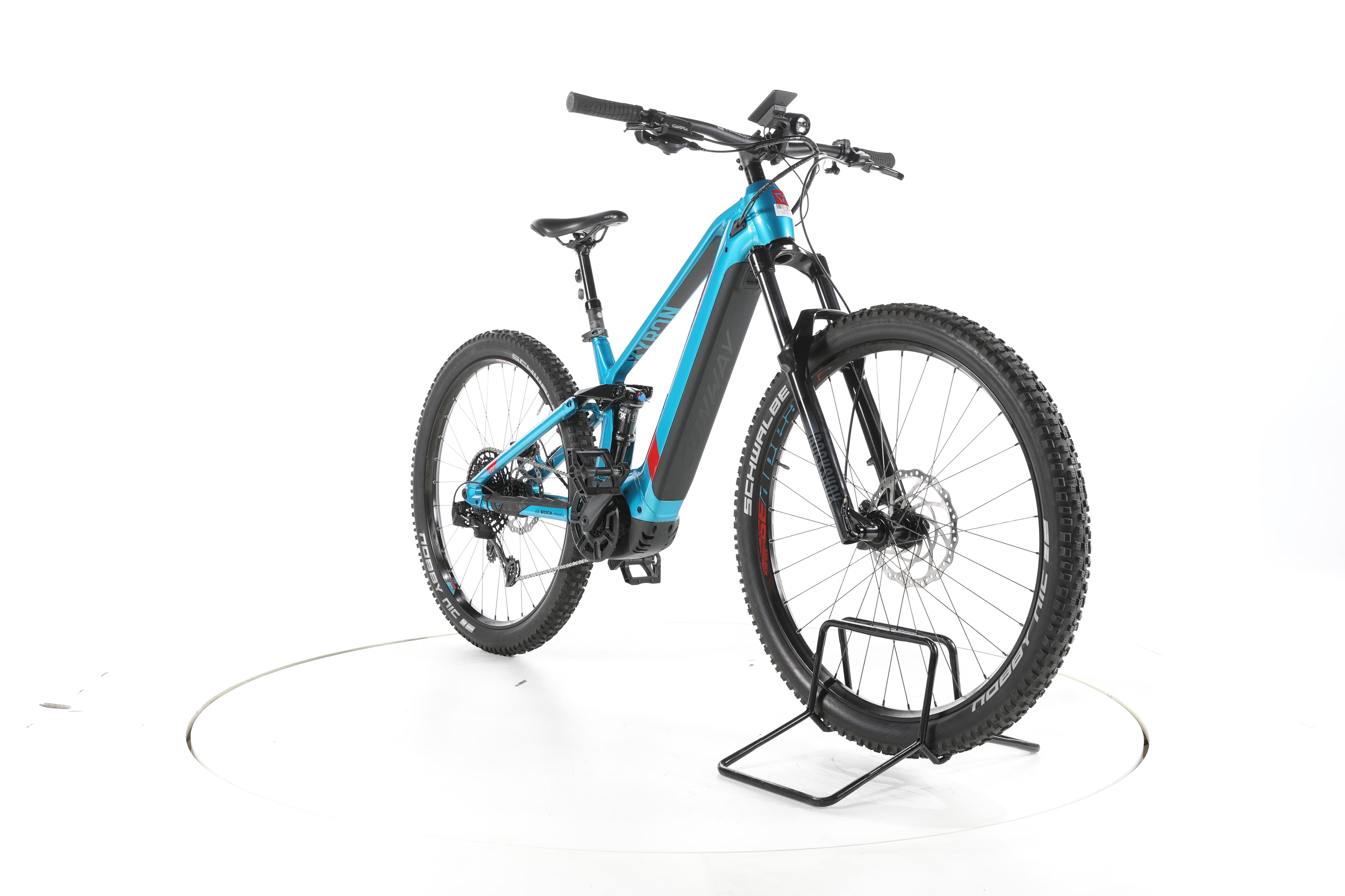 Conway Xyron S 2.9 Fully E-Bike - Image 3
