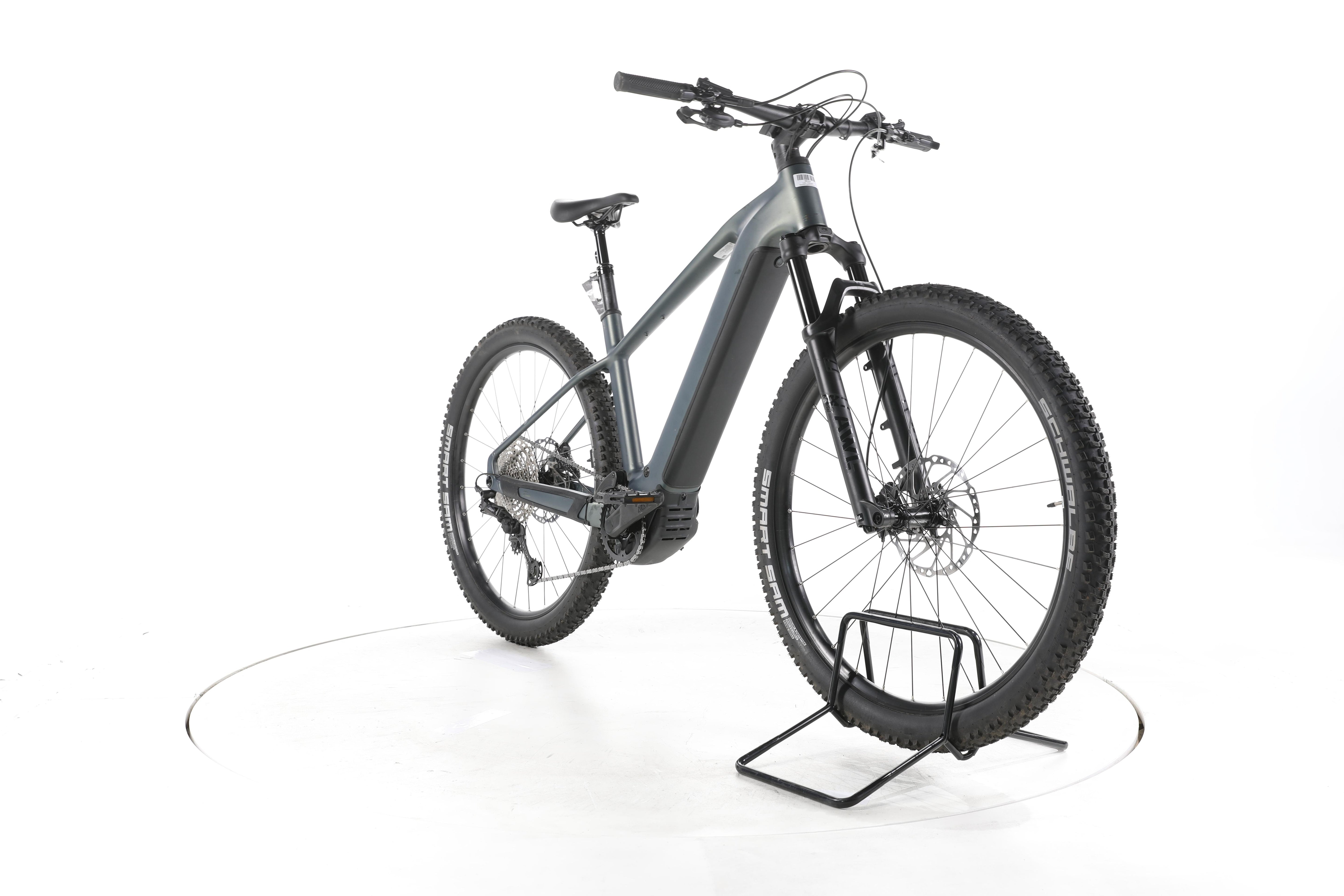Cube Reaction Hybrid SLX E-Bike 2025 - Image 3