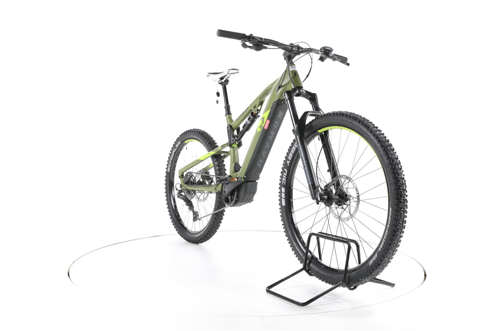 R Raymon TrailRay 140E 7.0 Fully E-Bike - Image 3