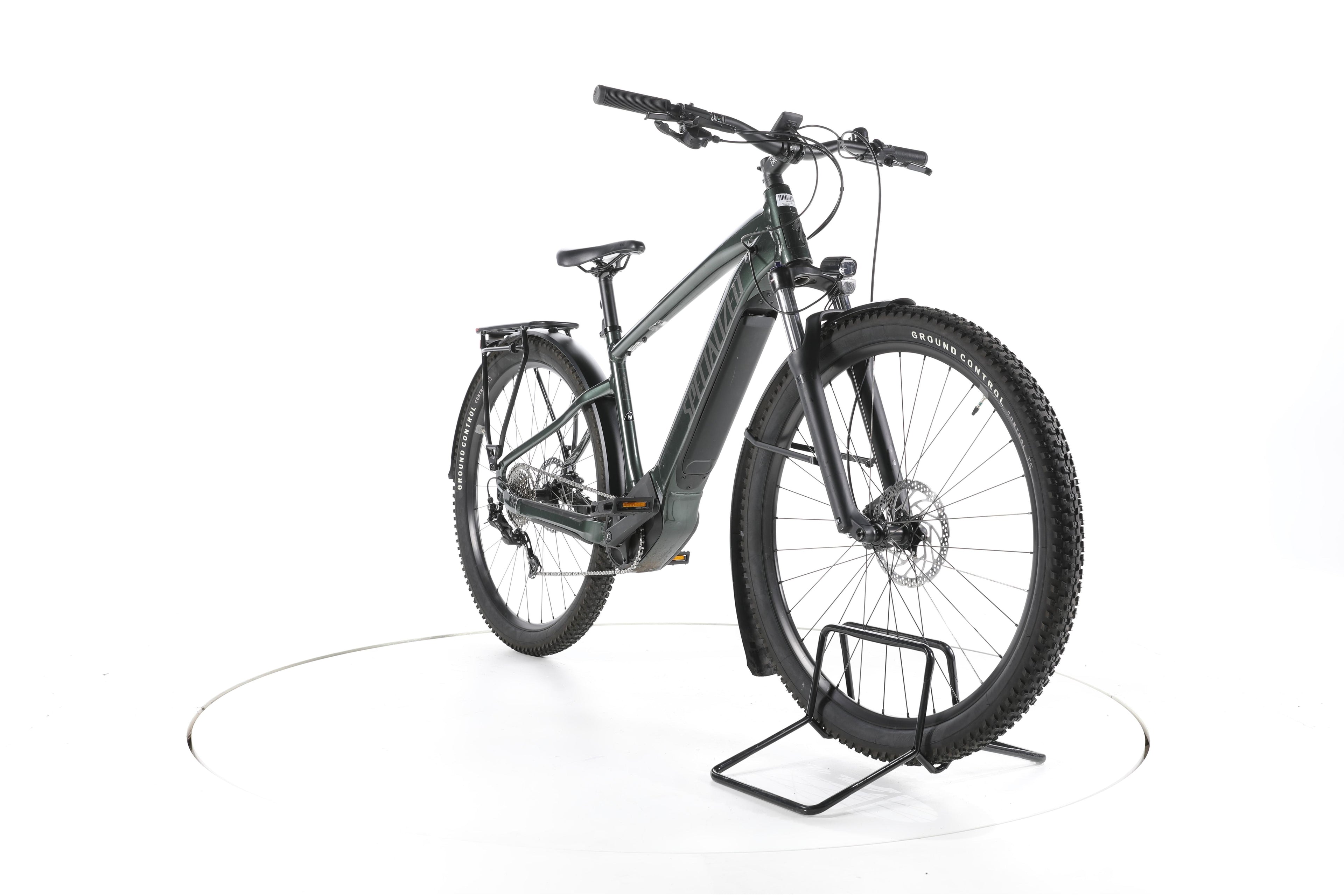 Specialized Turbo Tero 3.0 Trekking E-Bike 2023 - Image 3