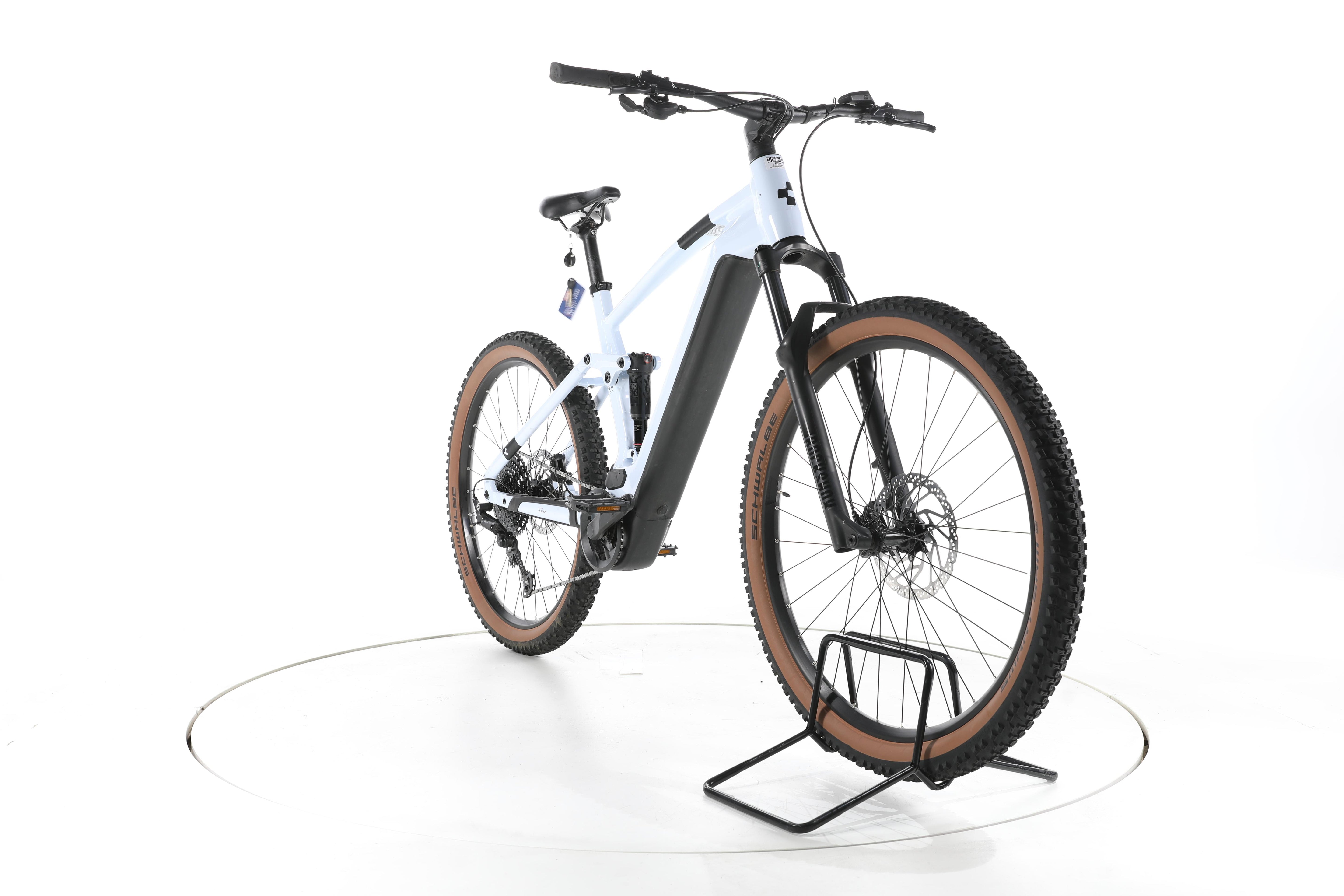 Cube Stereo Hybrid 120 Pro Fully E-Bike 2024 - Image 3