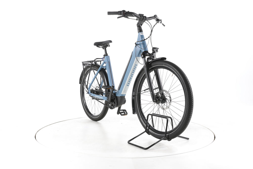 Winora Sinus R8E City E-Bike Tiefeinsteiger - Image 3