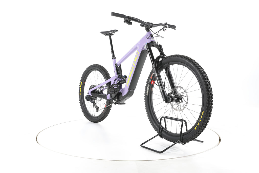 Santa Cruz Cruz Bullit 3 CC R-Kit E-Bike Fully Carbon 2024 - Image 3