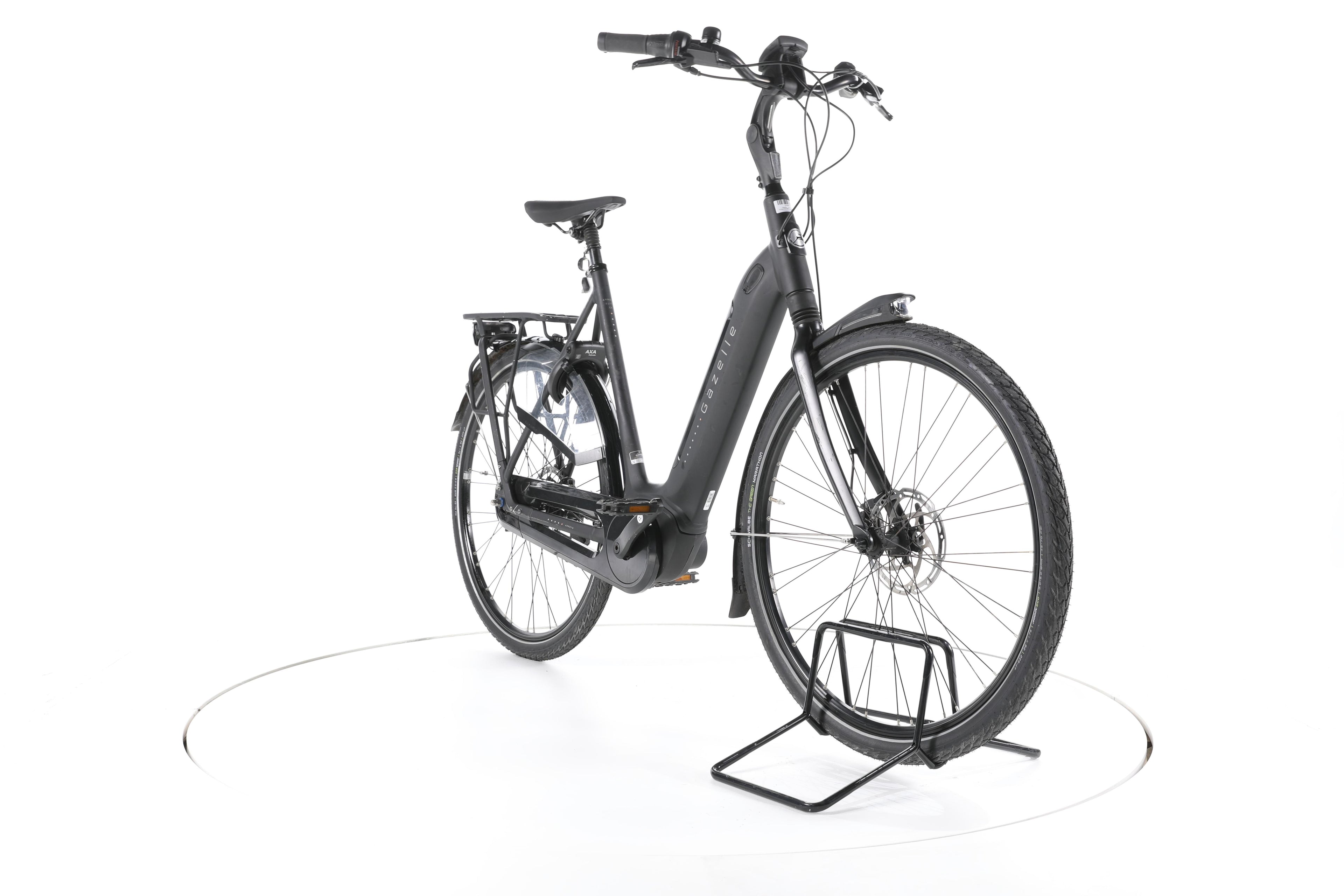 Gazelle Arroyo C8 HMB Elite City E-Bike Tiefeinsteiger - Image 3