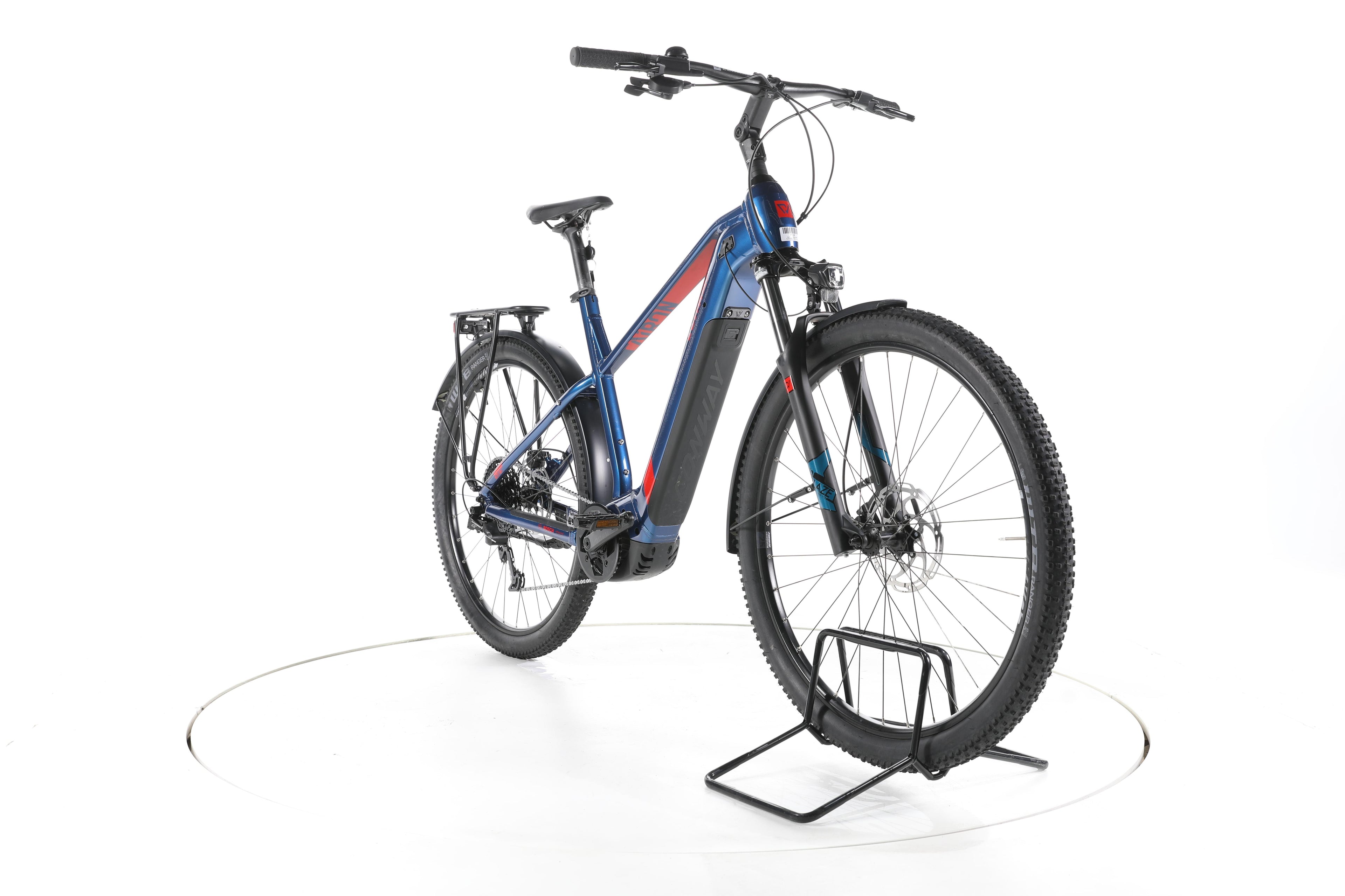 Conway Cairon C 2.0 Trekking E-Bike 2026 - Image 3