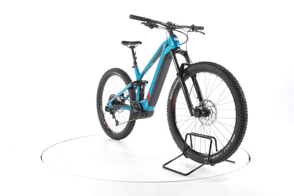 Conway Xyron S 2.9 E-Bike Fully - Image 3