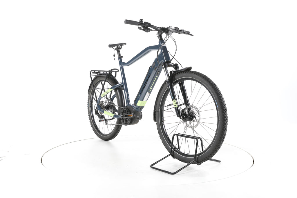 Haibike Trekking 5 Trekking E-Bike - Image 3
