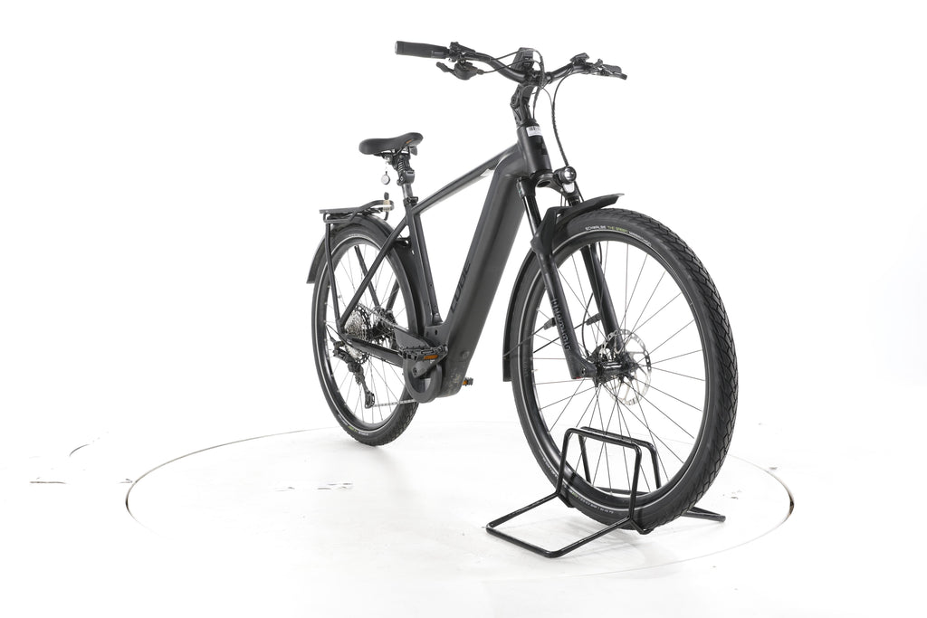 Cube Kathmandu Hybrid SLT Trekking E-Bike - Image 3