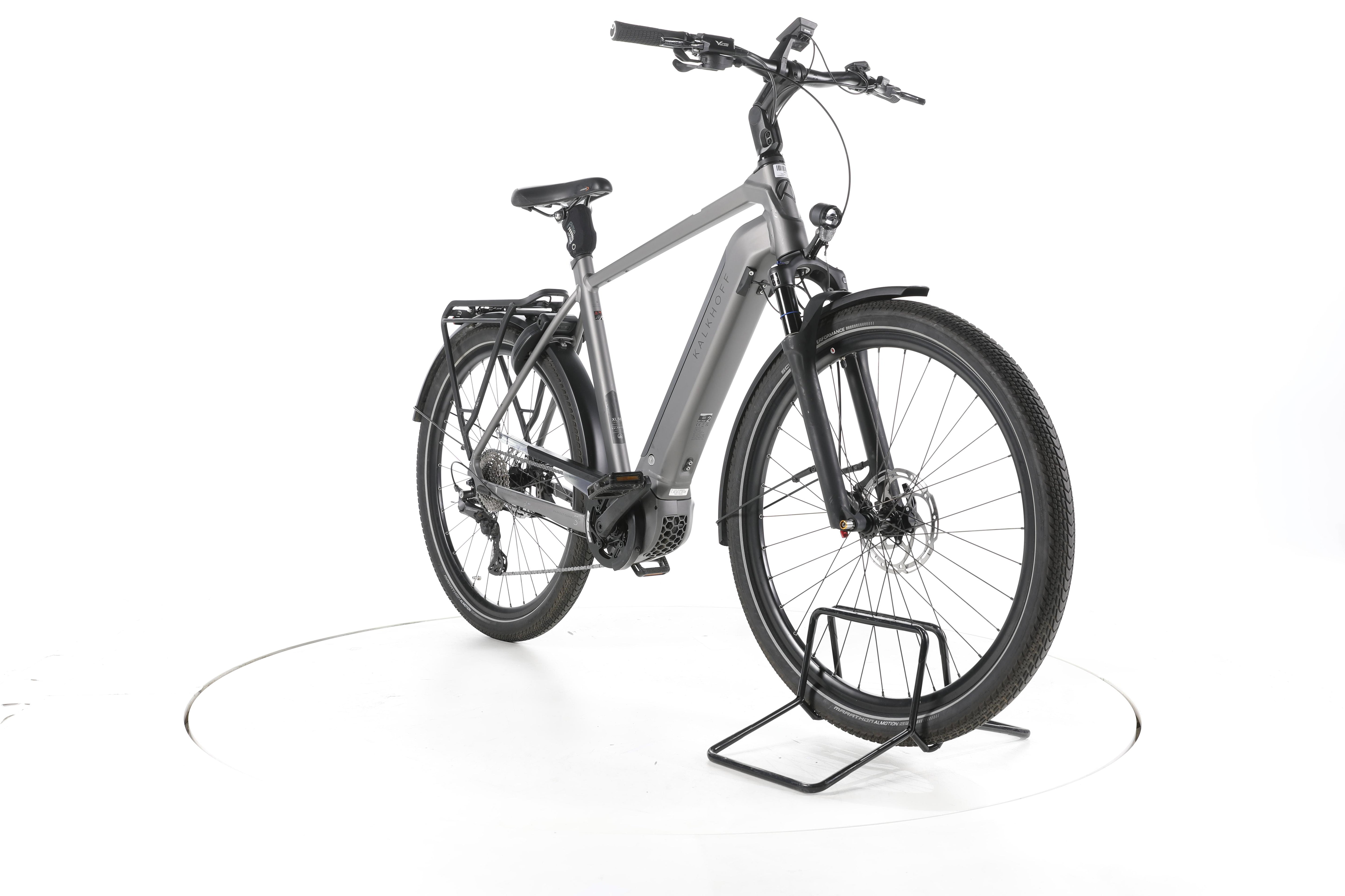 Kalkhoff Endeavour 5.b Advance Trekking E-Bike - Image 3