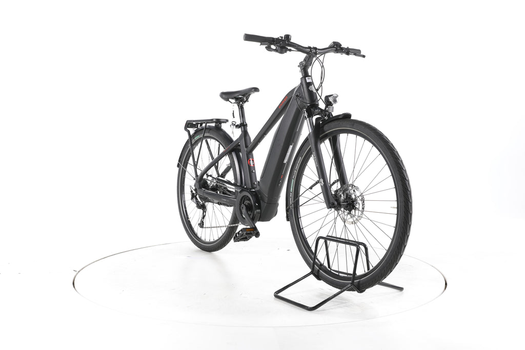 Carver Route E.400 Trekking E-Bike - Image 3