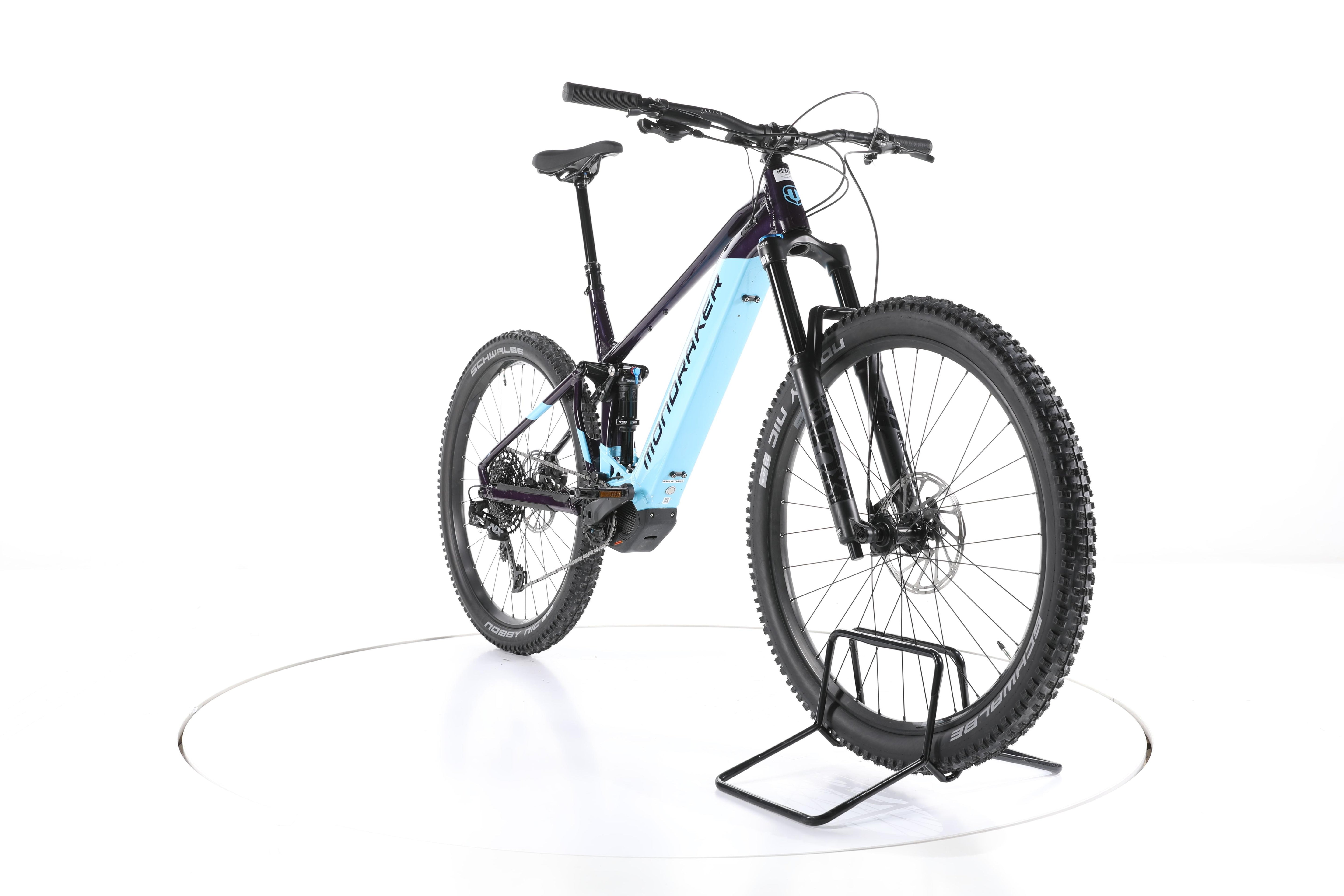 Mondraker DUSK R Fully E-Bike - Image 3