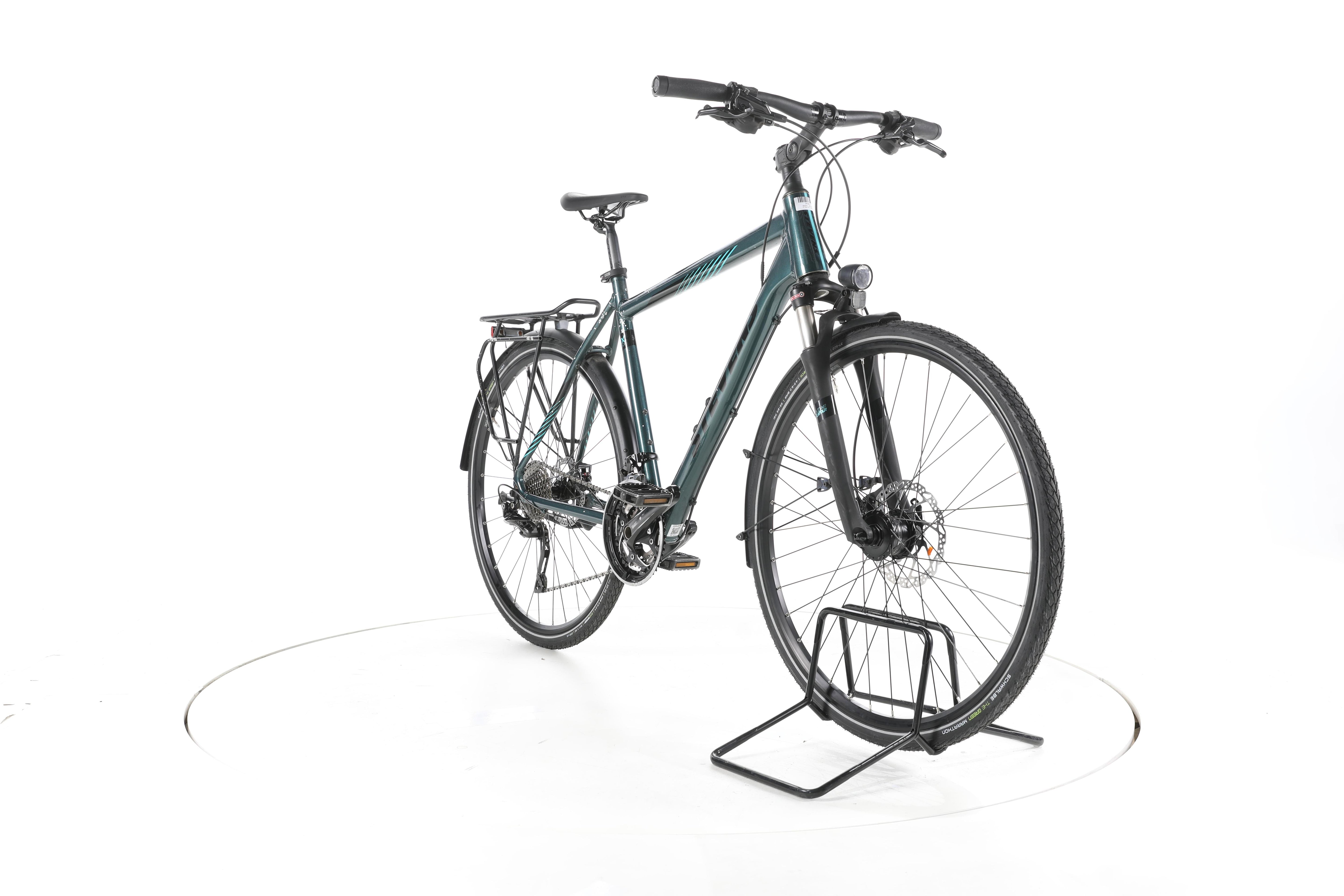 Stevens 7X Tour HT Fahrrad City & Trekking - Image 3