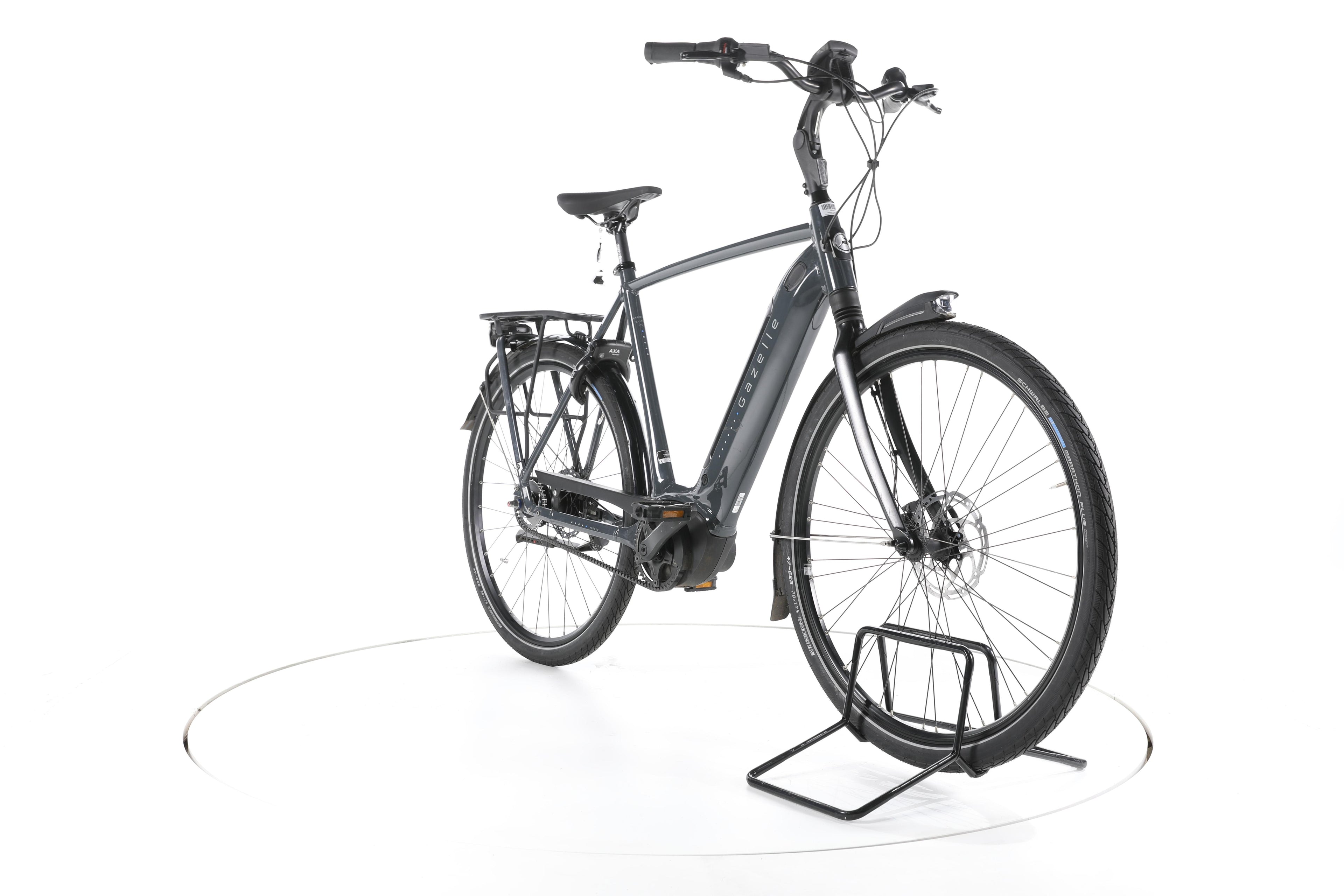 Gazelle Arroyo C5 HMB Elite City E-Bike - Image 3
