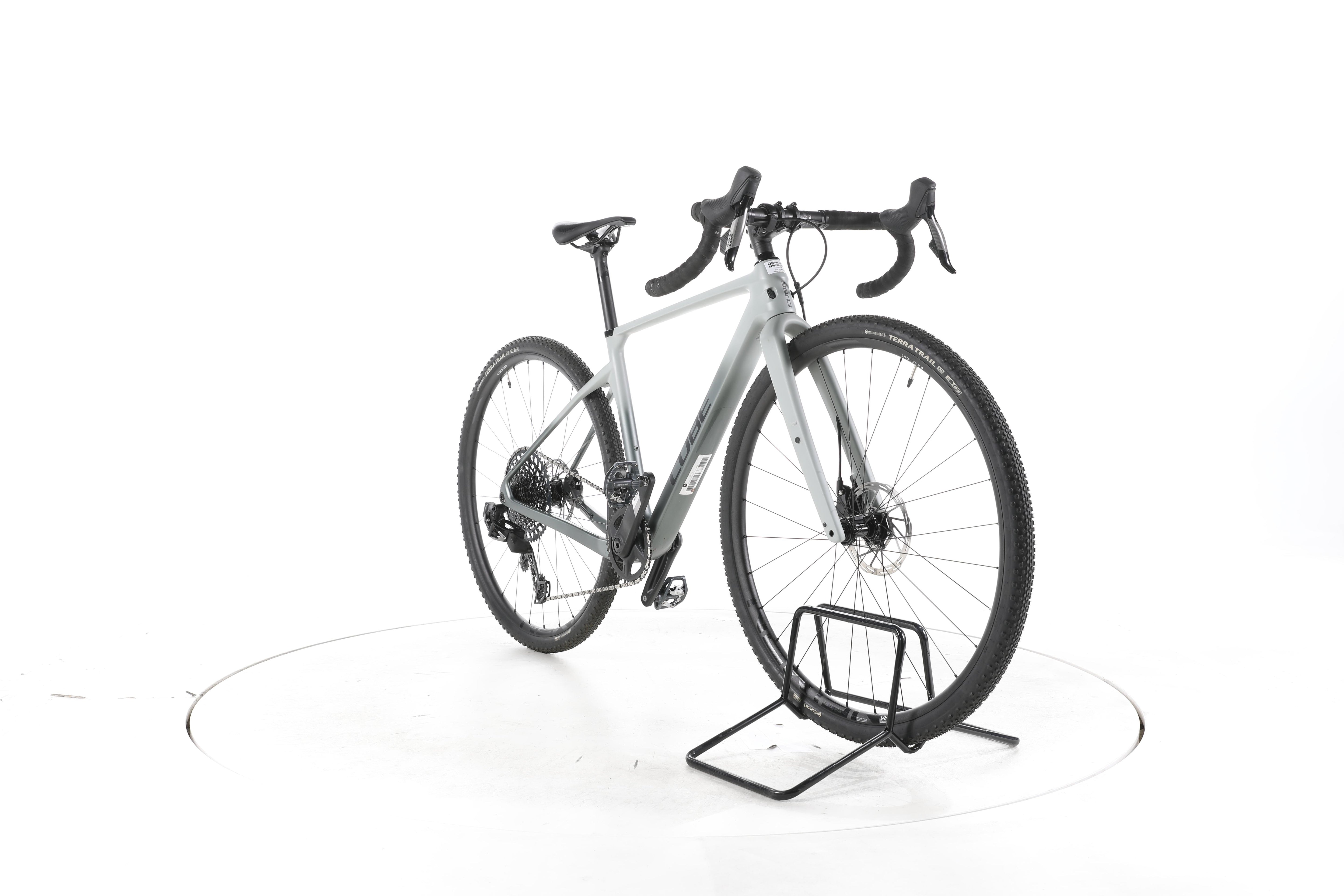 Cube Nuroad C:62 EX Gravelbike Carbon 2025 - Image 3